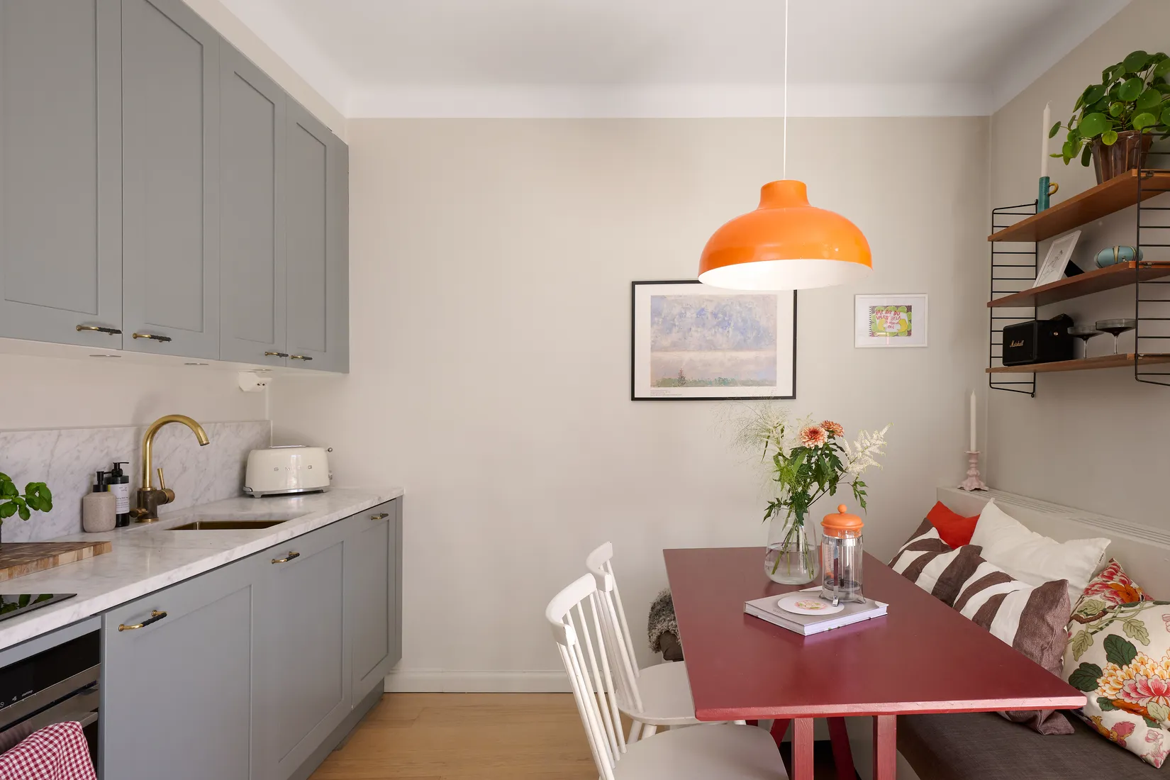 Bostadsrätt, Heleneborgsgatan 9C, Södermalm Högalid, Stockholm