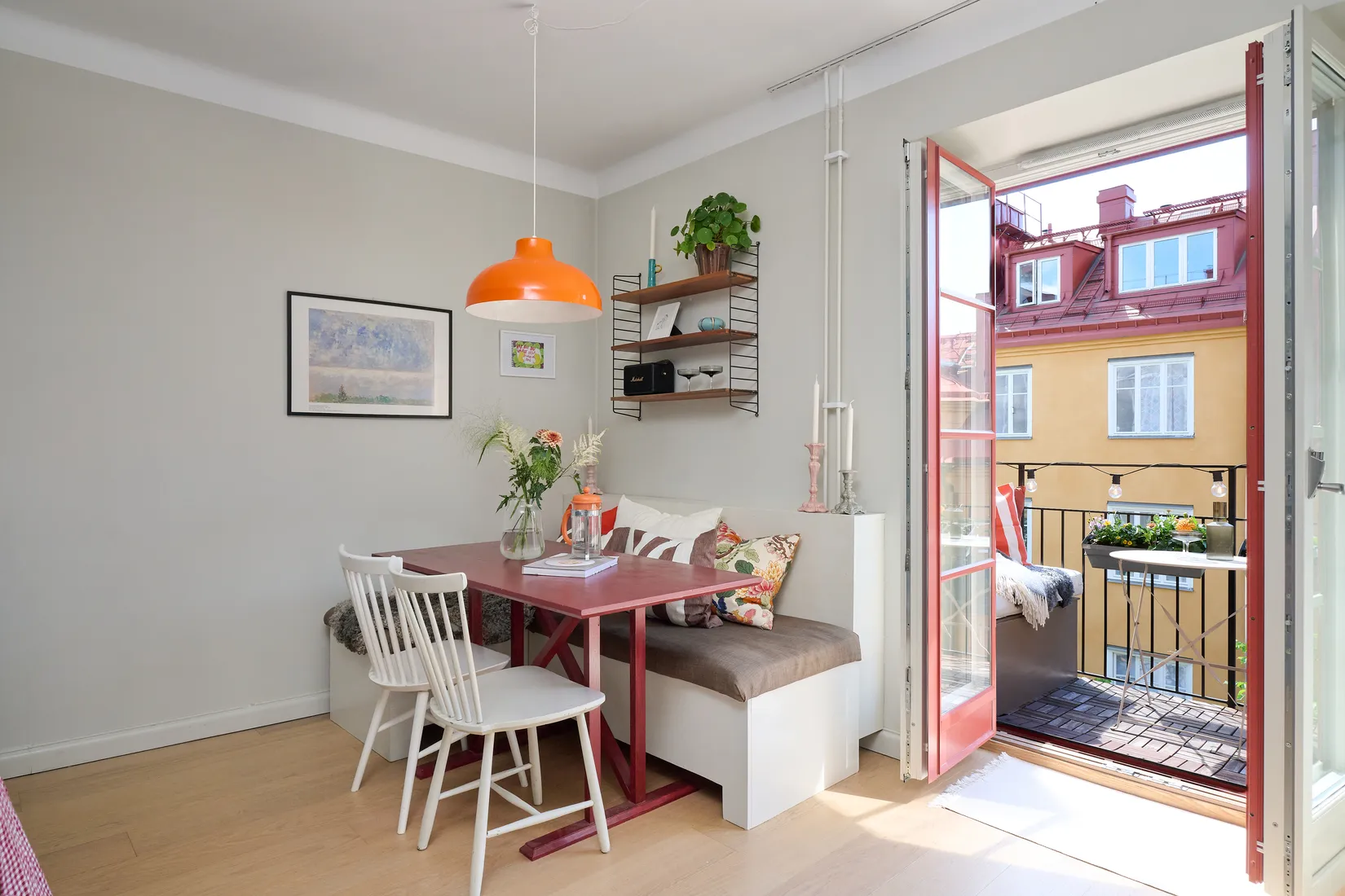 Bostadsrätt, Heleneborgsgatan 9C, Södermalm Högalid, Stockholm