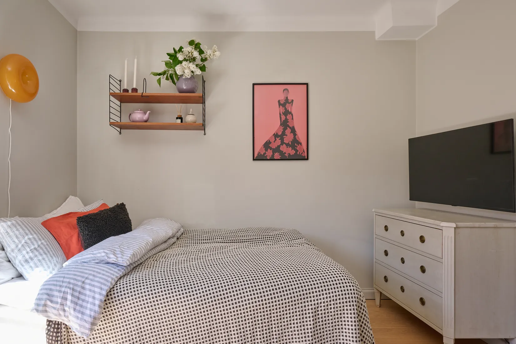 Bostadsrätt, Heleneborgsgatan 9C, Södermalm Högalid, Stockholm