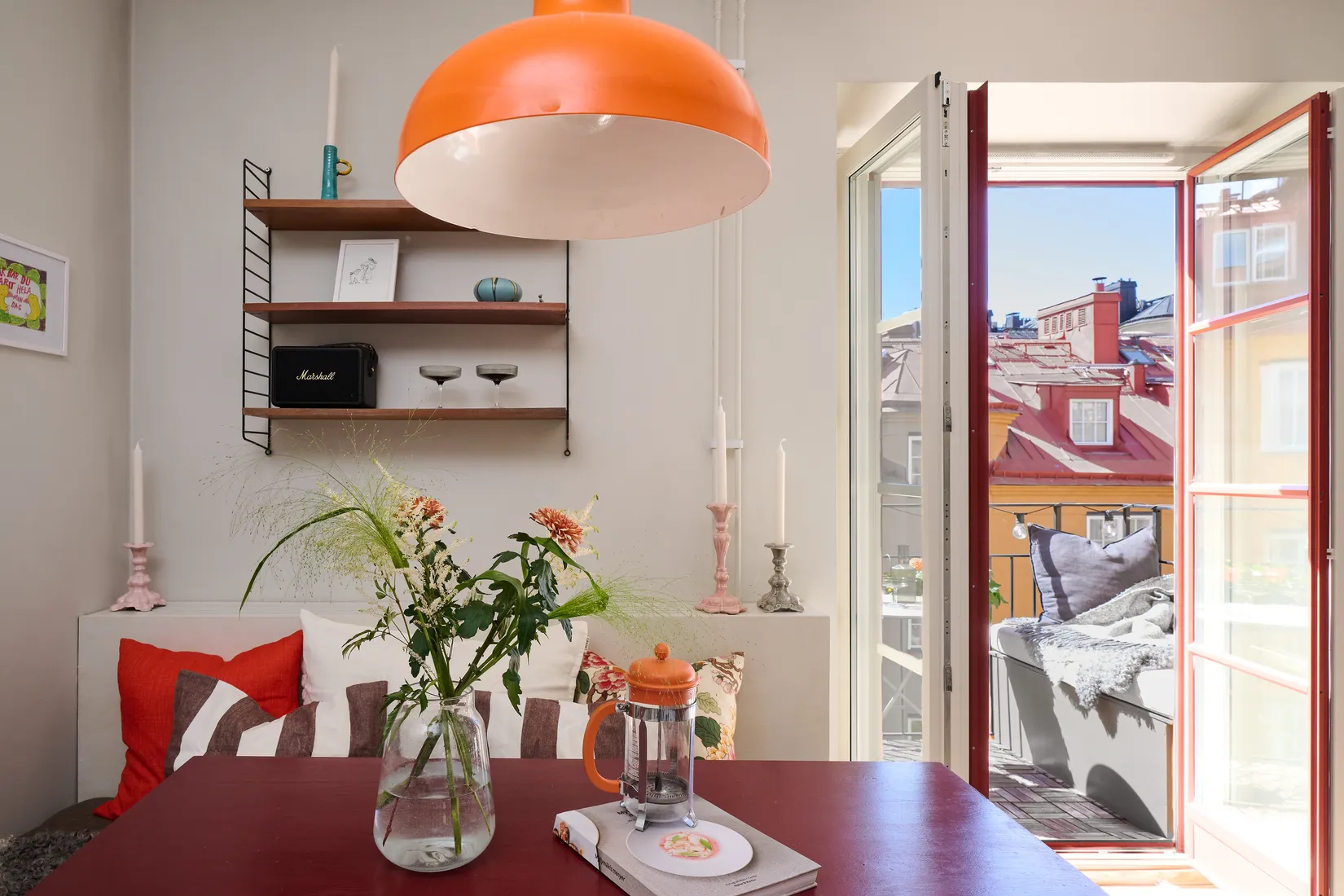 Bostadsrätt, Heleneborgsgatan 9C, Södermalm Högalid, Stockholm