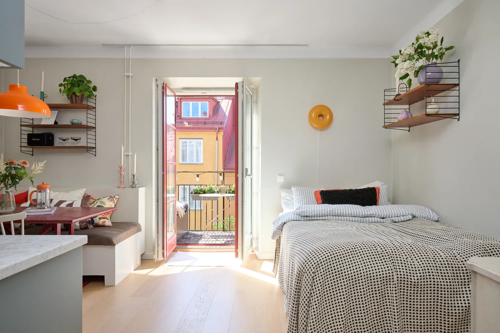 Bostadsrätt, Heleneborgsgatan 9C, Södermalm Högalid, Stockholm