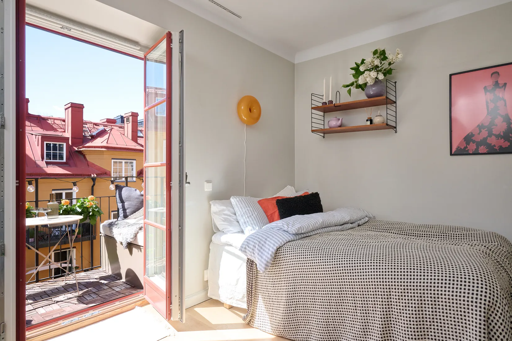 Bostadsrätt, Heleneborgsgatan 9C, Södermalm Högalid, Stockholm