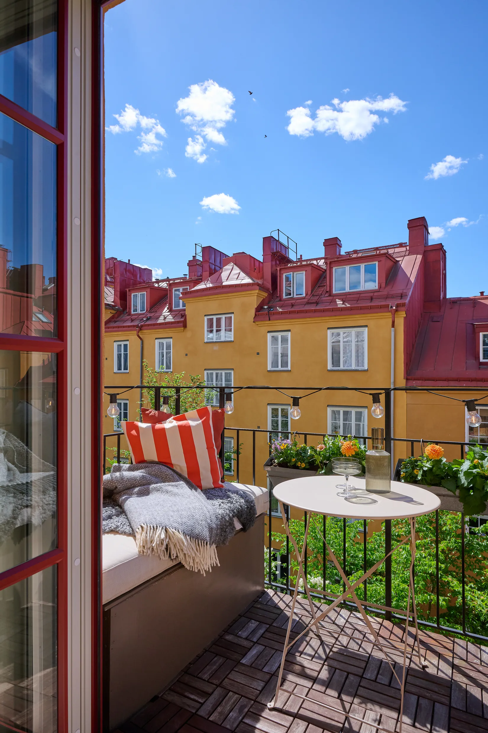 Bostadsrätt, Heleneborgsgatan 9C, Södermalm Högalid, Stockholm