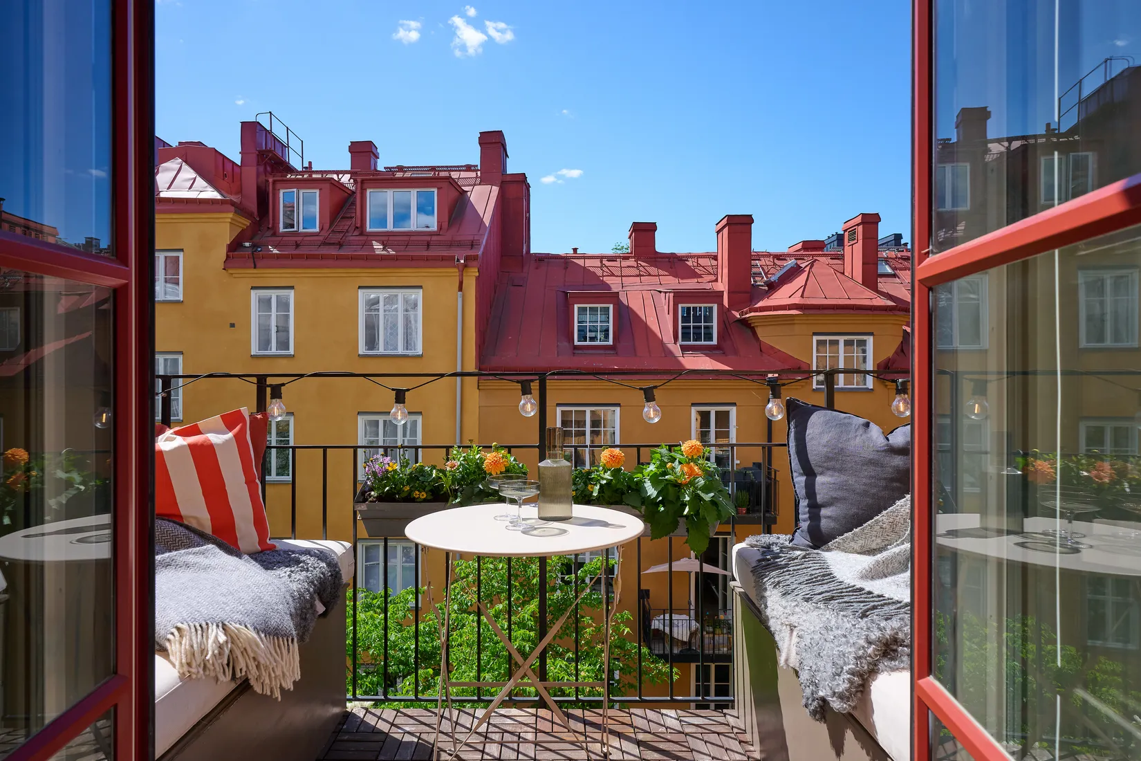 Bostadsrätt, Heleneborgsgatan 9C, Södermalm Högalid, Stockholm