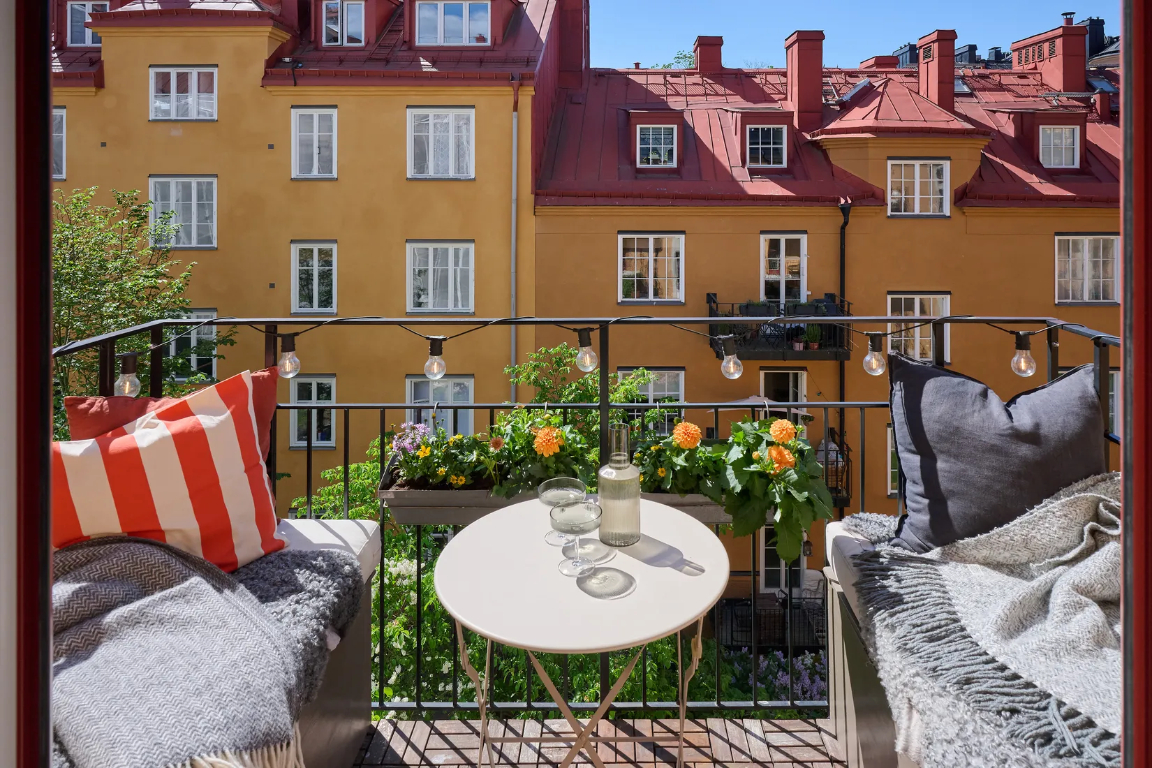 Bostadsrätt, Heleneborgsgatan 9C, Södermalm Högalid, Stockholm