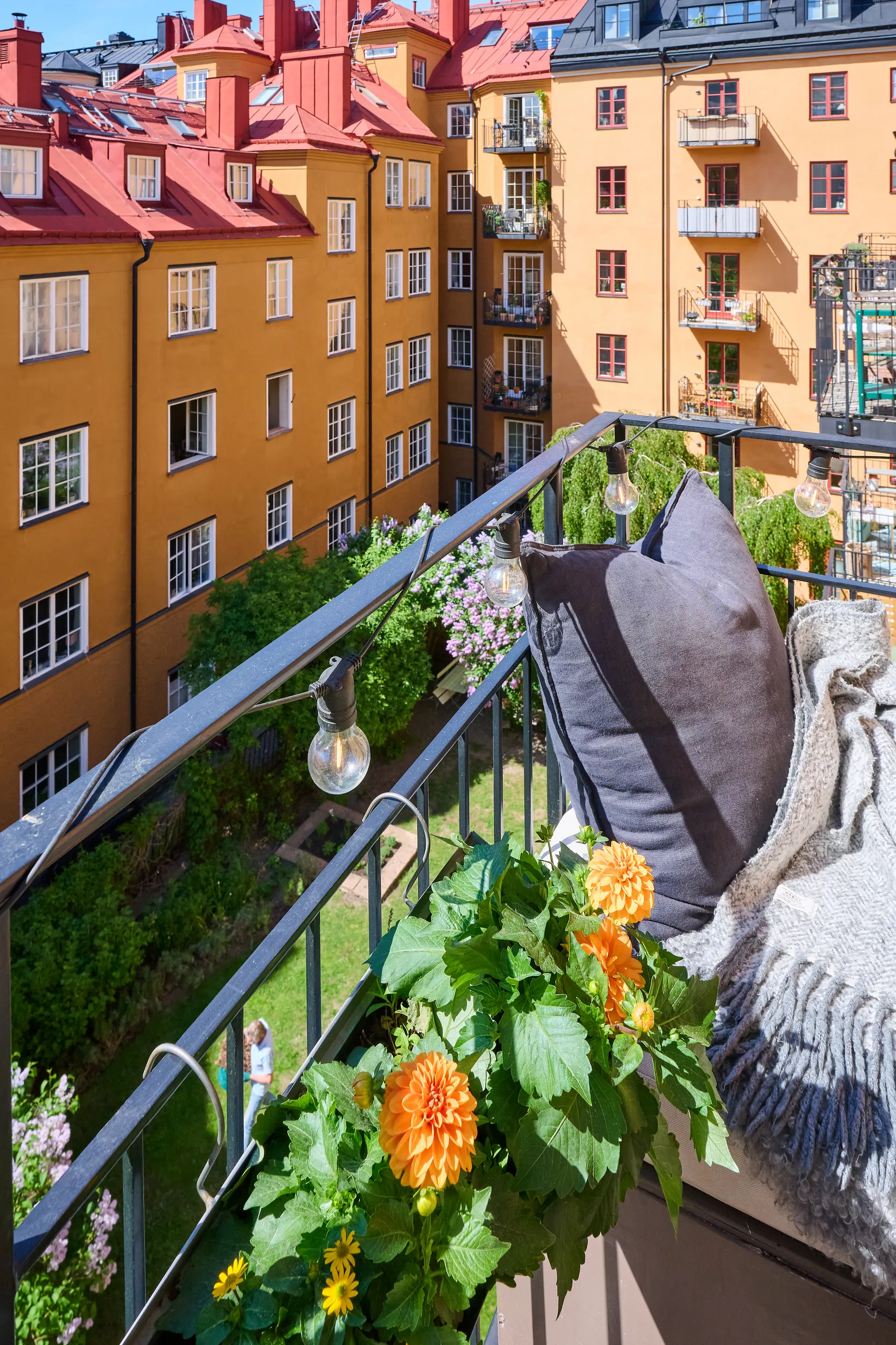 Bostadsrätt, Heleneborgsgatan 9C, Södermalm Högalid, Stockholm