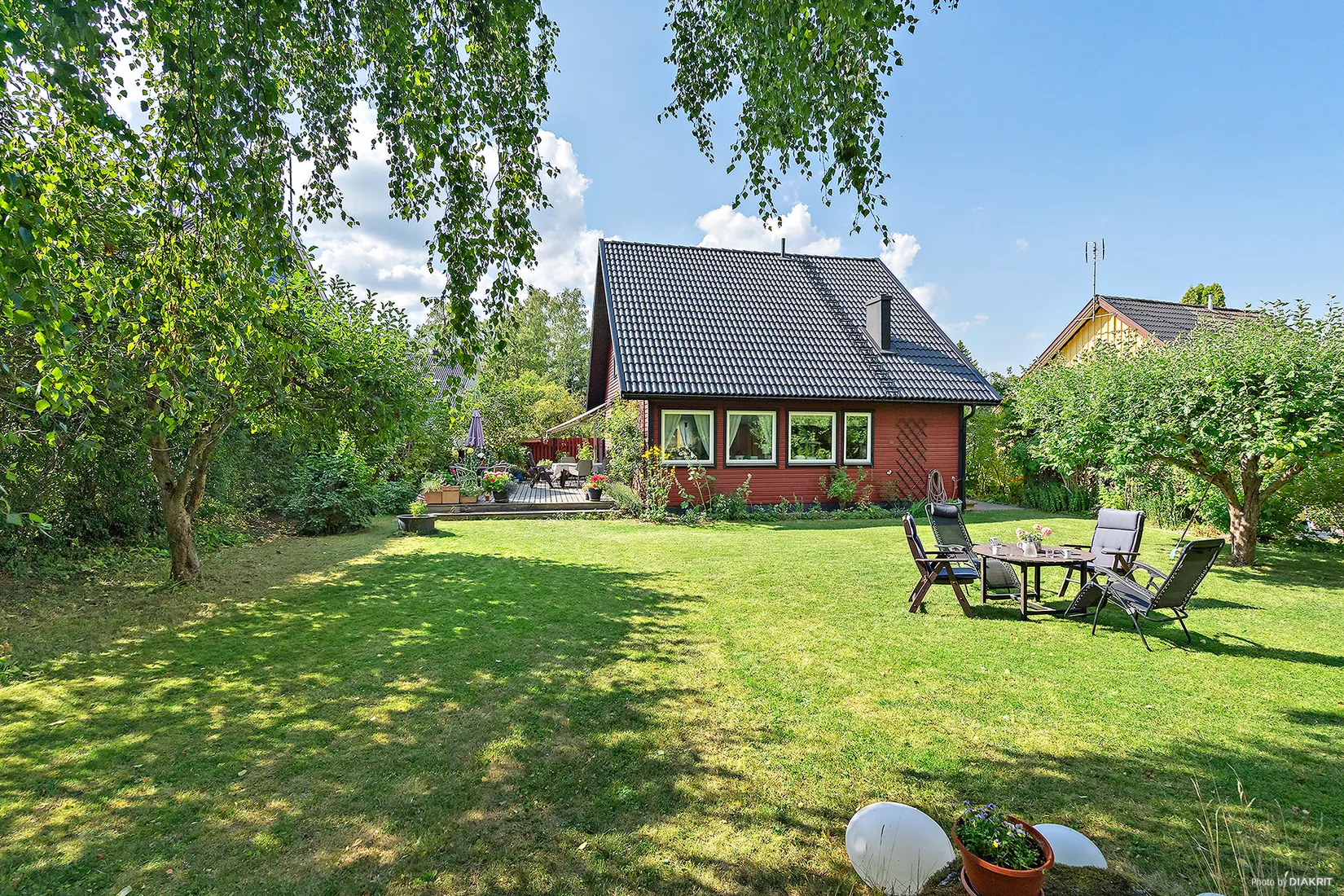 Villa, Avstyckningsvägen 74, Viksjö, Järfälla