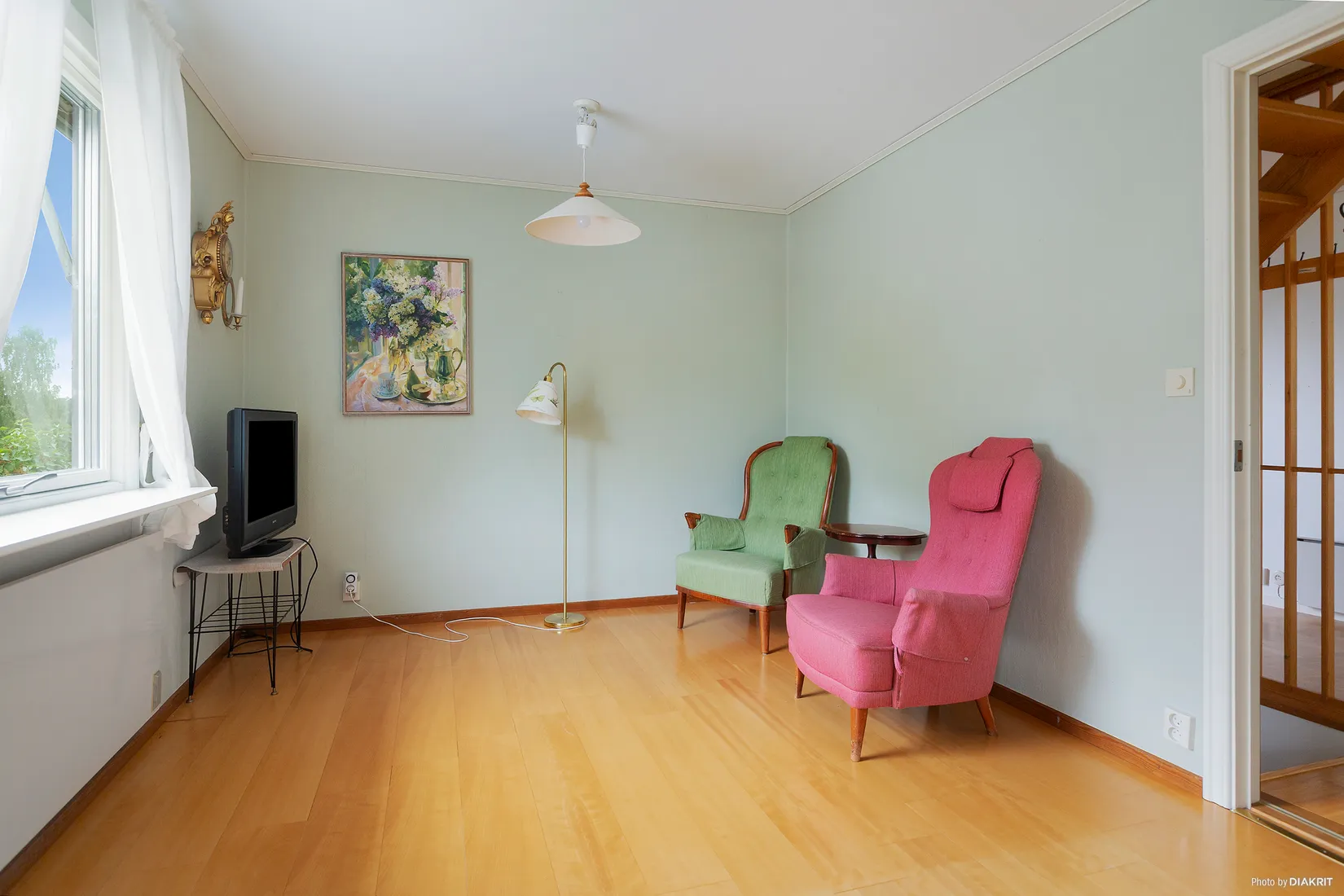 Villa, Avstyckningsvägen 74, Viksjö, Järfälla