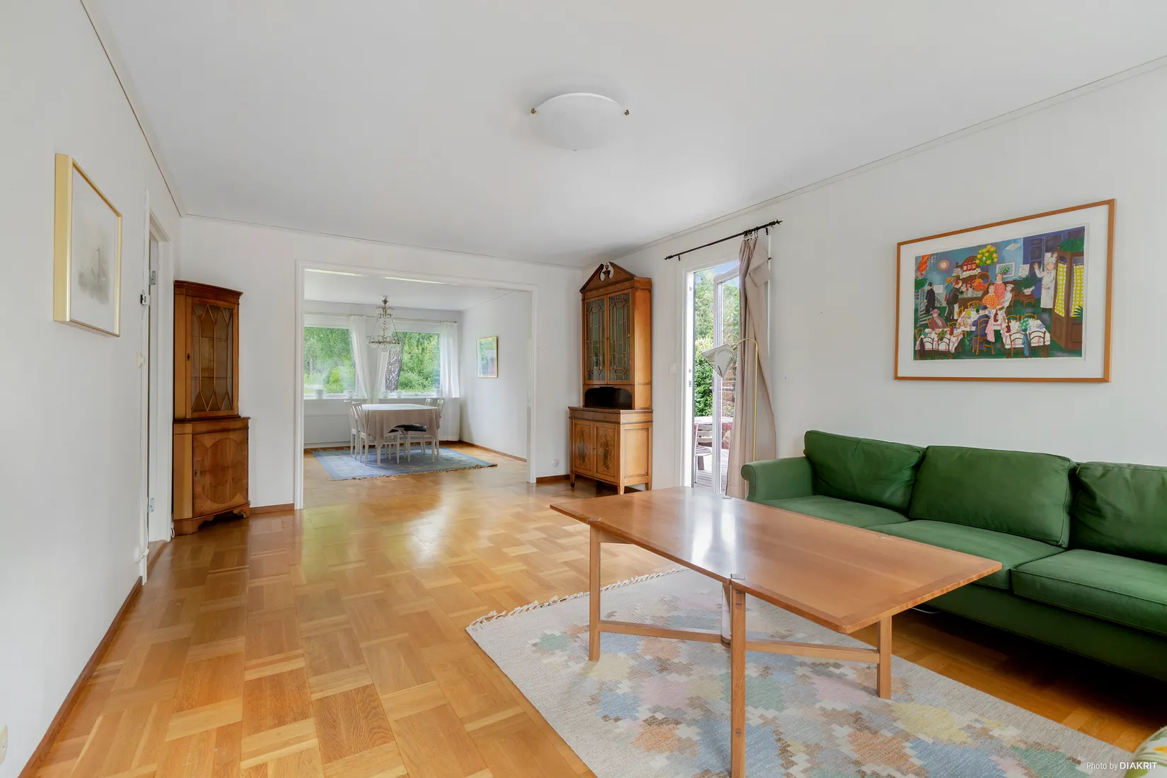 Villa, Avstyckningsvägen 74, Viksjö, Järfälla