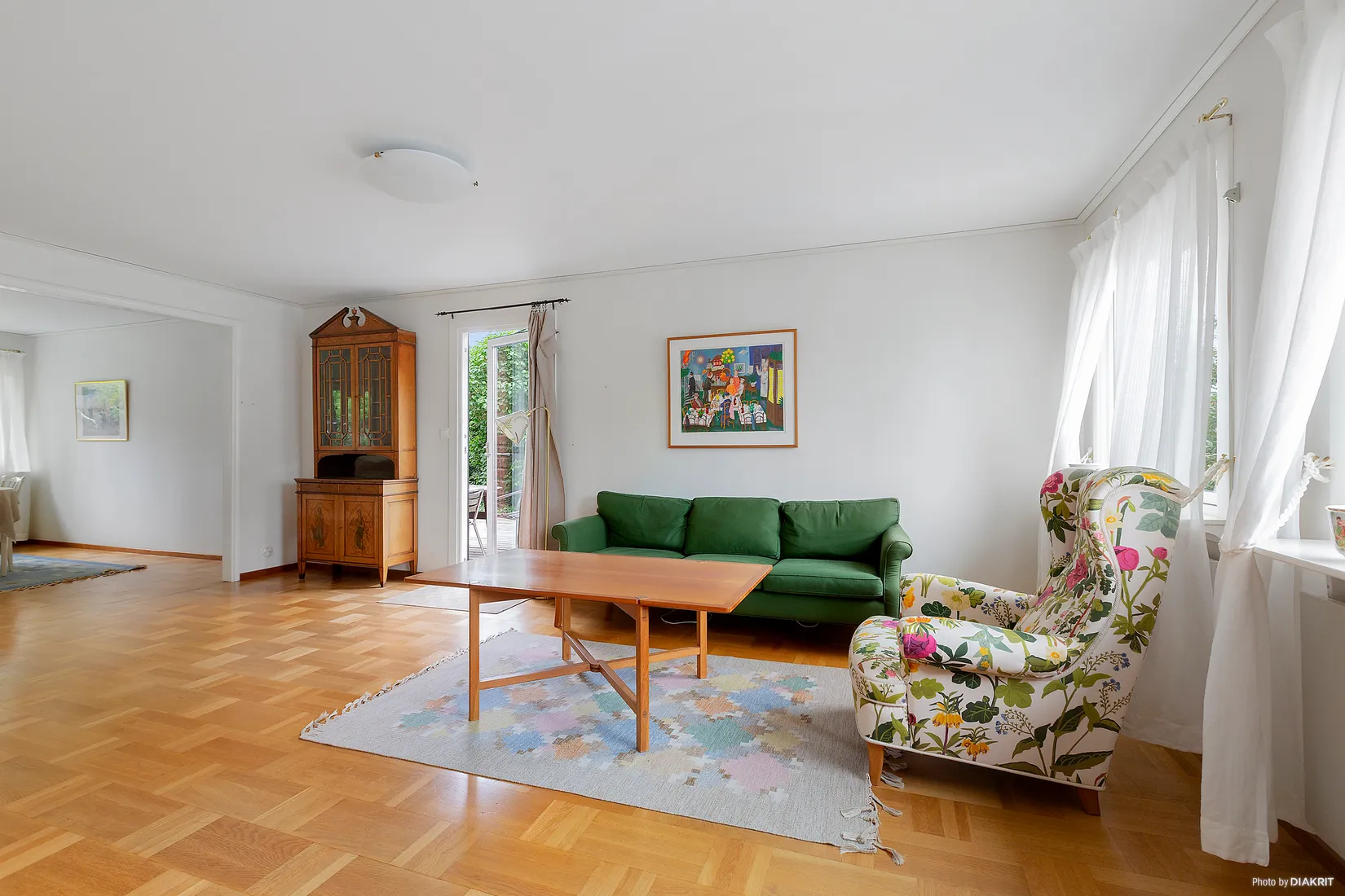 Villa, Avstyckningsvägen 74, Viksjö, Järfälla