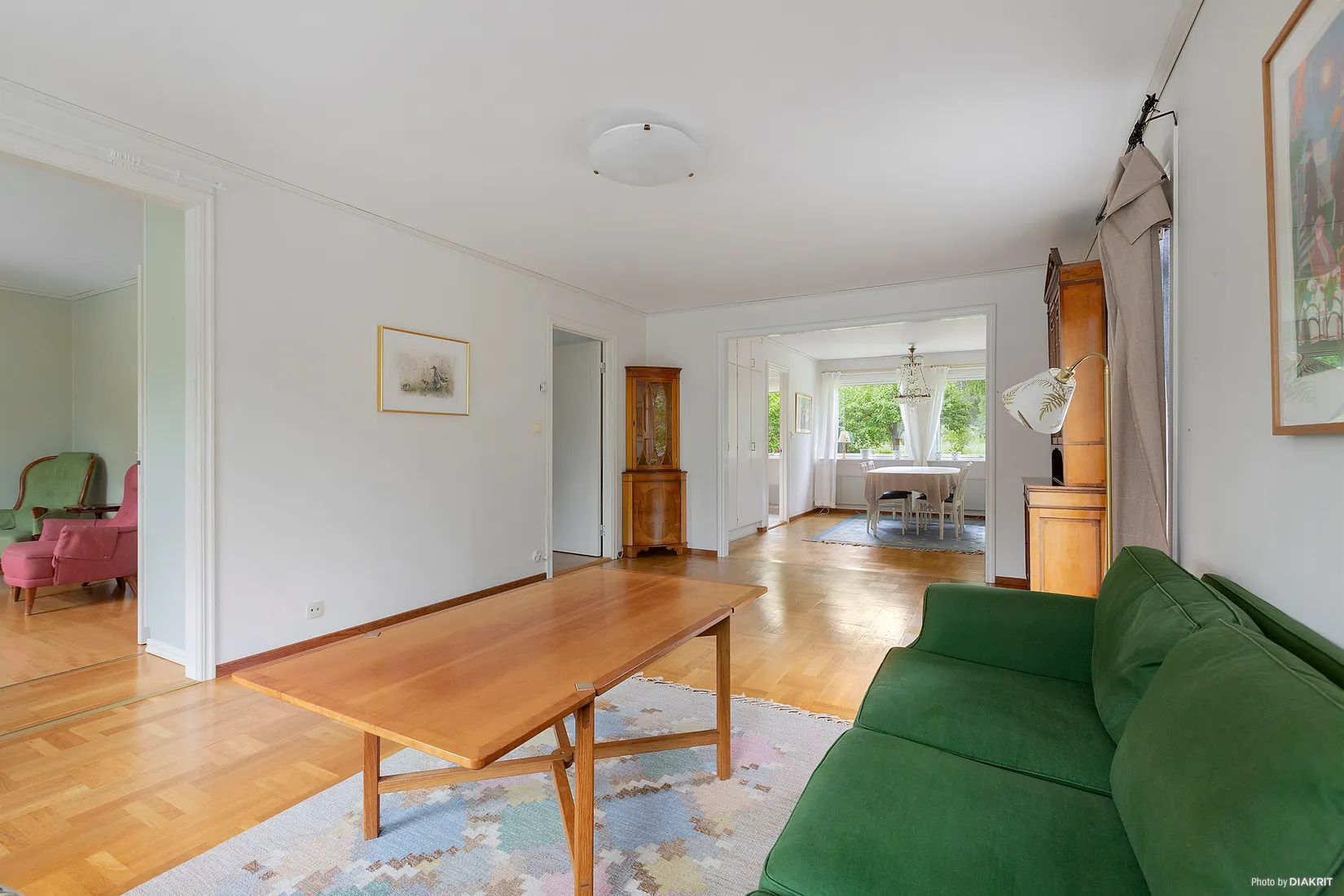 Villa, Avstyckningsvägen 74, Viksjö, Järfälla