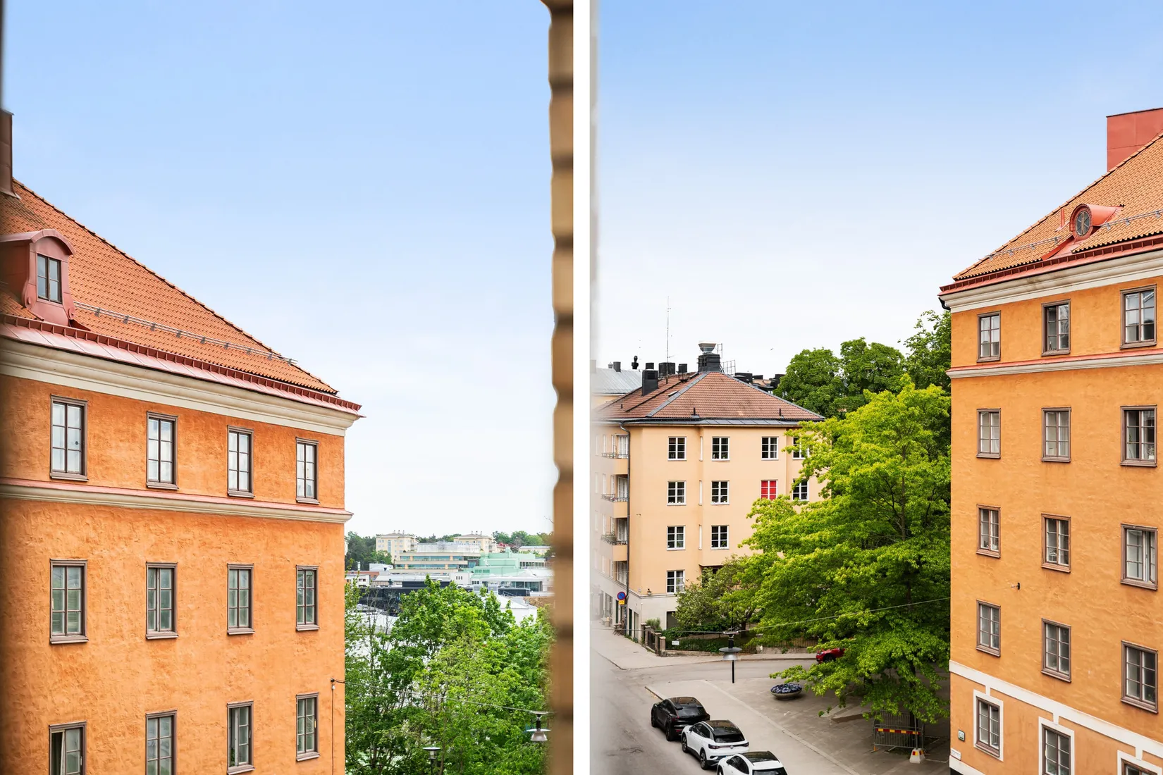 Bostadsrätt, Södermannagatan 70, Södermalm - Sofia, Stockholm
