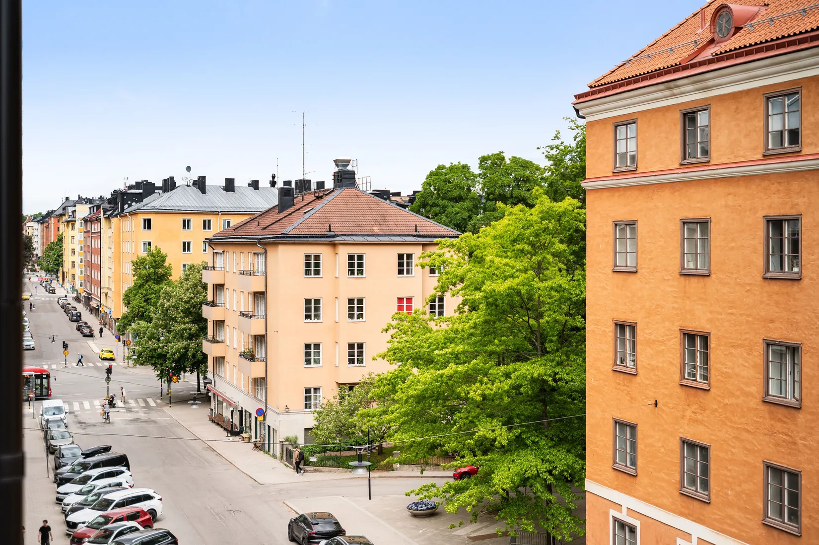 Bostadsrätt, Södermannagatan 70, Södermalm - Sofia, Stockholm