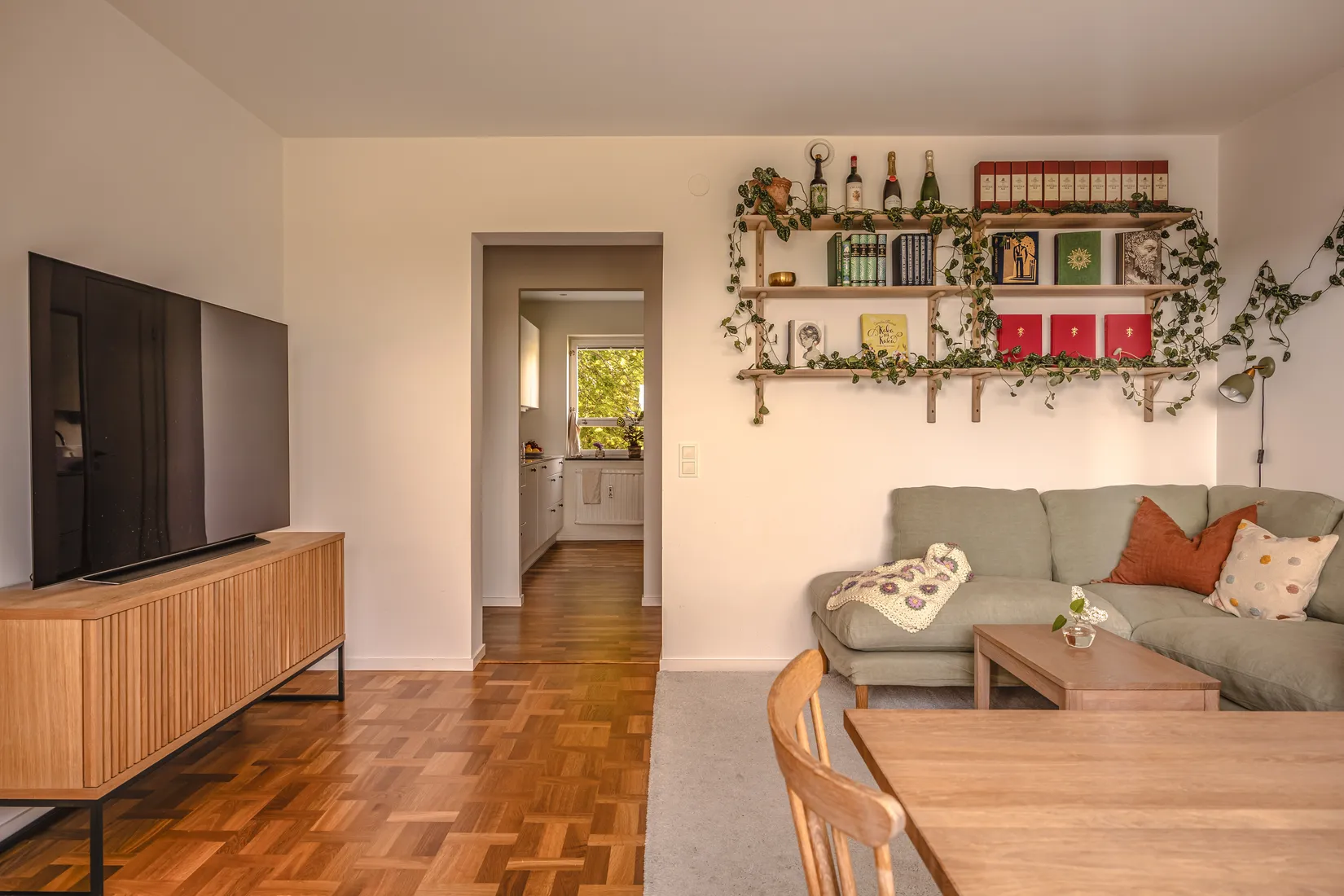 Bostadsrätt, Simrishamnsvägen 13, 2 tr, Björkhagen, Stockholm