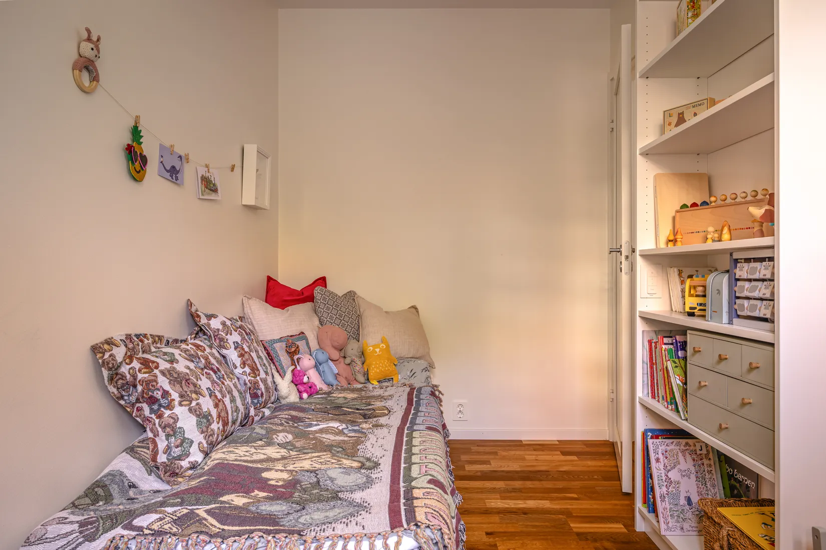Bostadsrätt, Simrishamnsvägen 13, 2 tr, Björkhagen, Stockholm