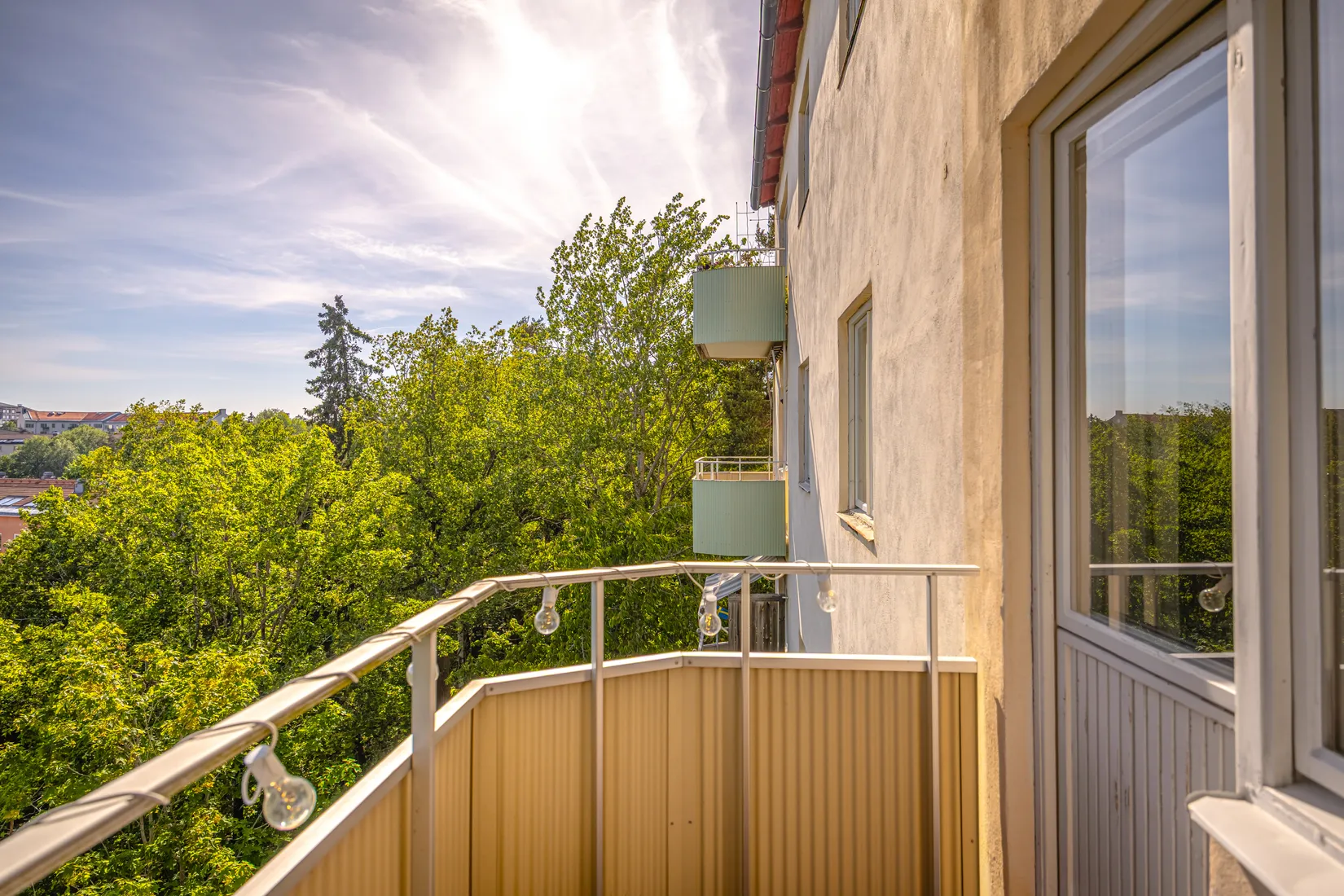Bostadsrätt, Simrishamnsvägen 13, 2 tr, Björkhagen, Stockholm