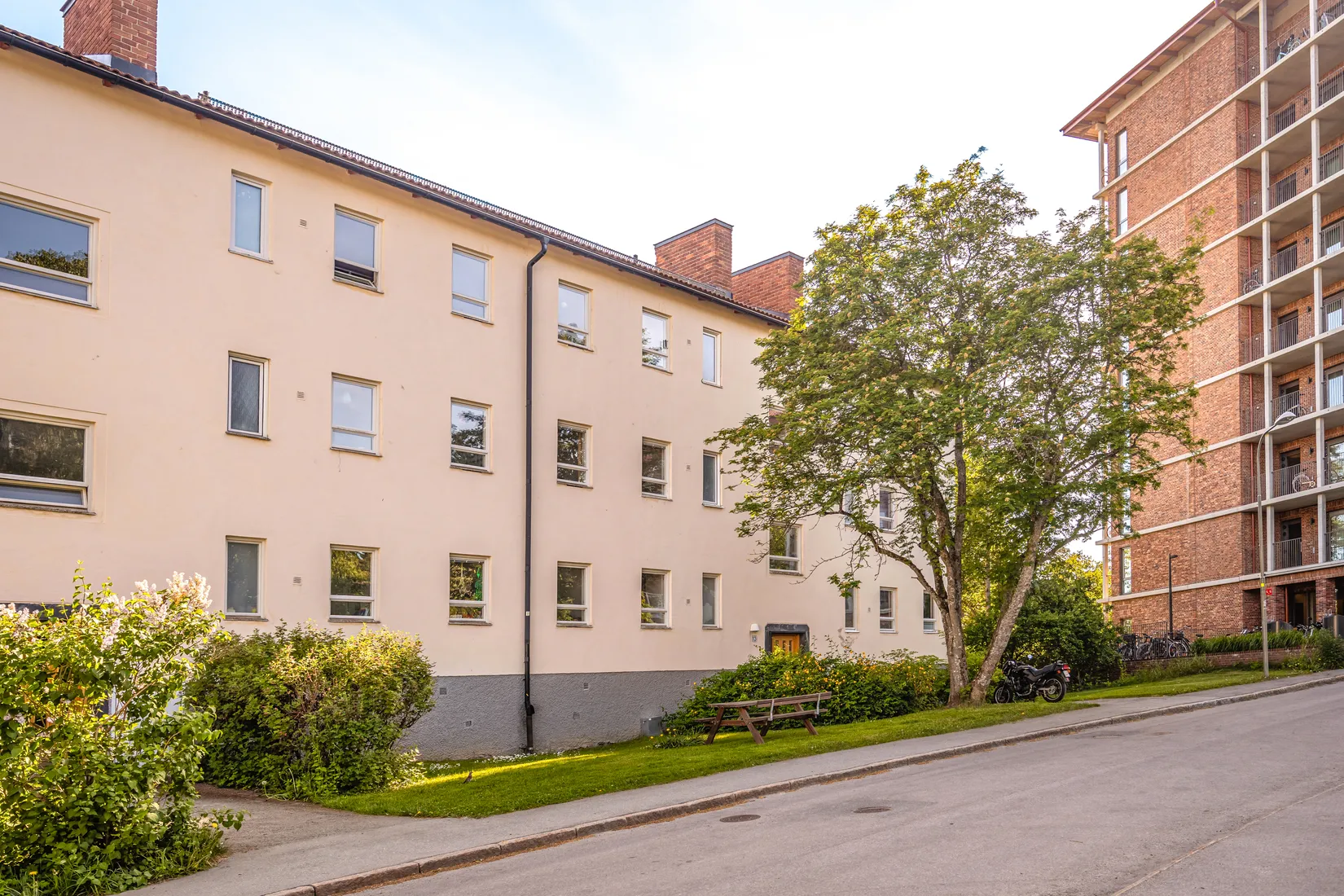 Bostadsrätt, Simrishamnsvägen 13, 2 tr, Björkhagen, Stockholm
