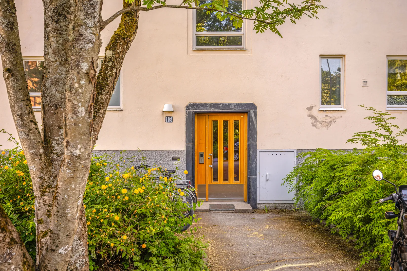 Bostadsrätt, Simrishamnsvägen 13, 2 tr, Björkhagen, Stockholm