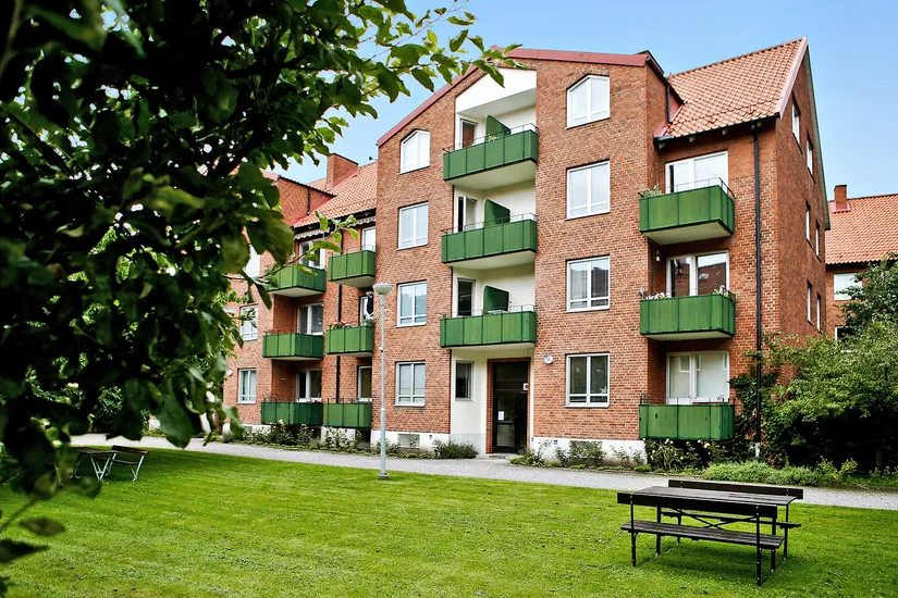 Bostadsrätt, Sofiavägen 5 D, Sofiaparken, Lund