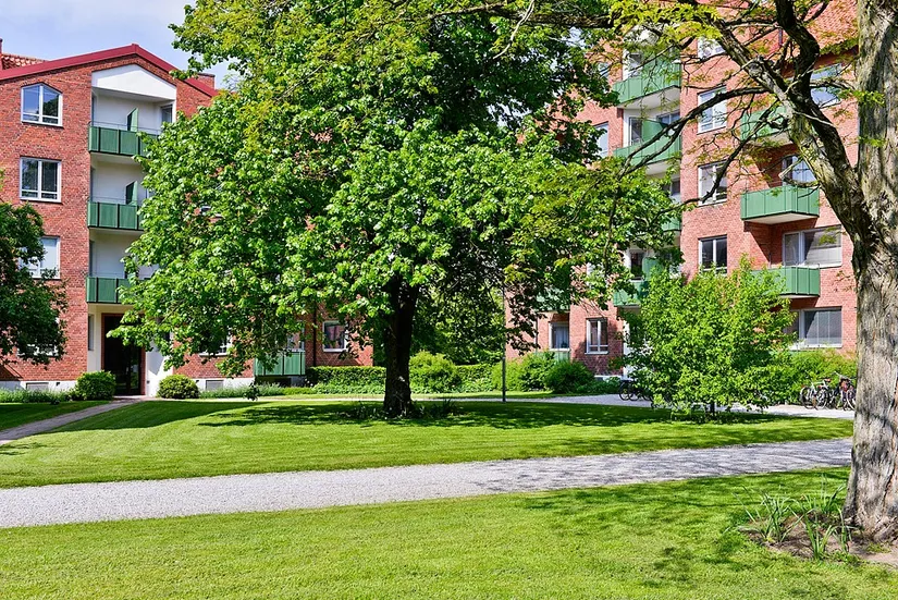 Bostadsrätt, Sofiavägen 5 D, Sofiaparken, Lund