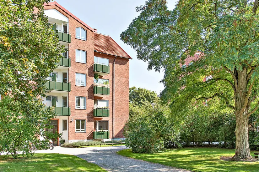 Bostadsrätt, Sofiavägen 5 D, Sofiaparken, Lund