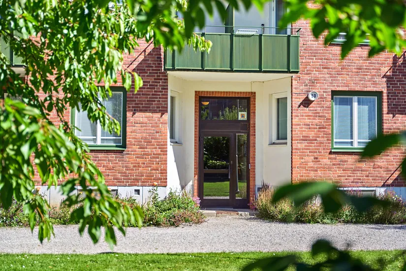 Bostadsrätt, Sofiavägen 5 D, Sofiaparken, Lund