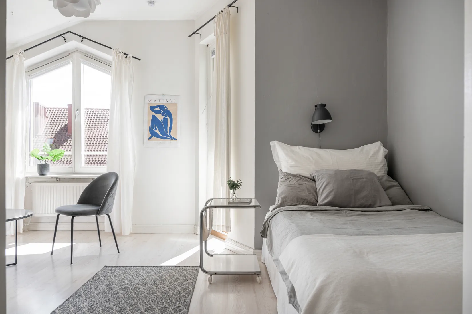 Bostadsrätt, Sofiavägen 5 D, Sofiaparken, Lund