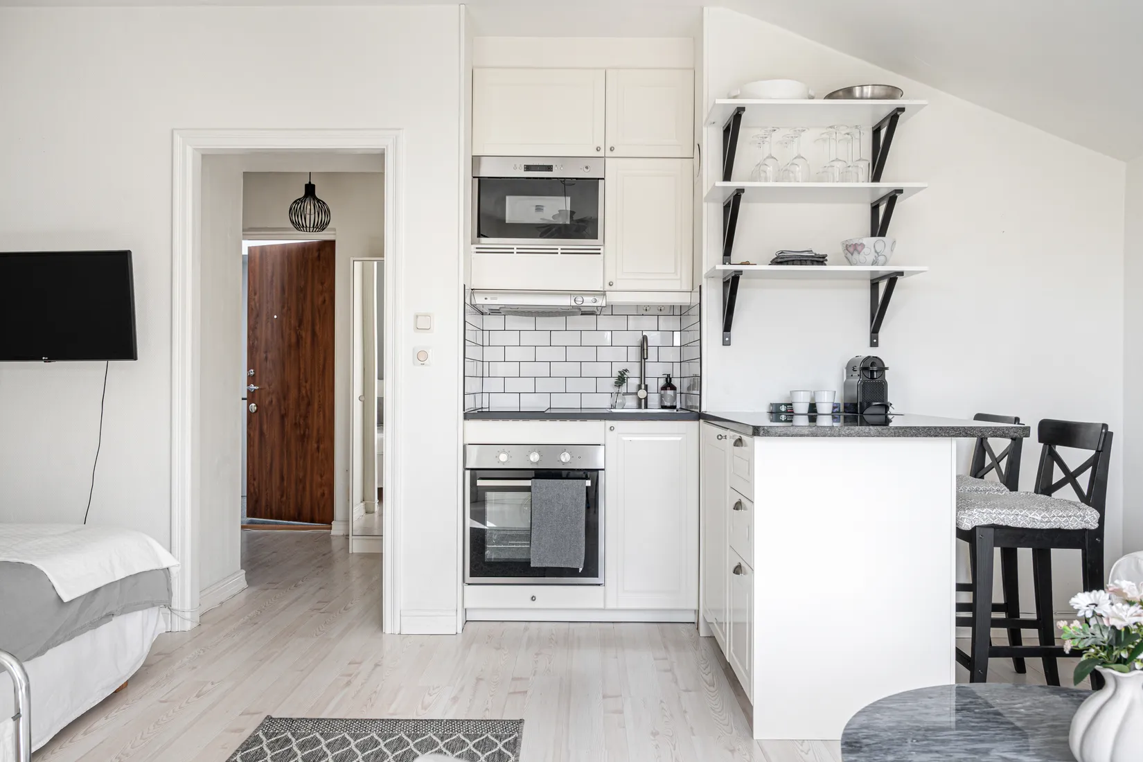 Bostadsrätt, Sofiavägen 5 D, Sofiaparken, Lund