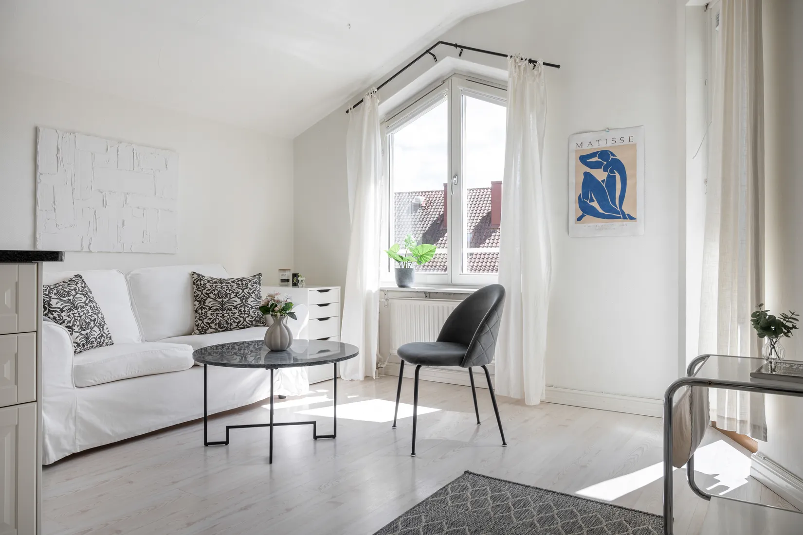 Bostadsrätt, Sofiavägen 5 D, Sofiaparken, Lund
