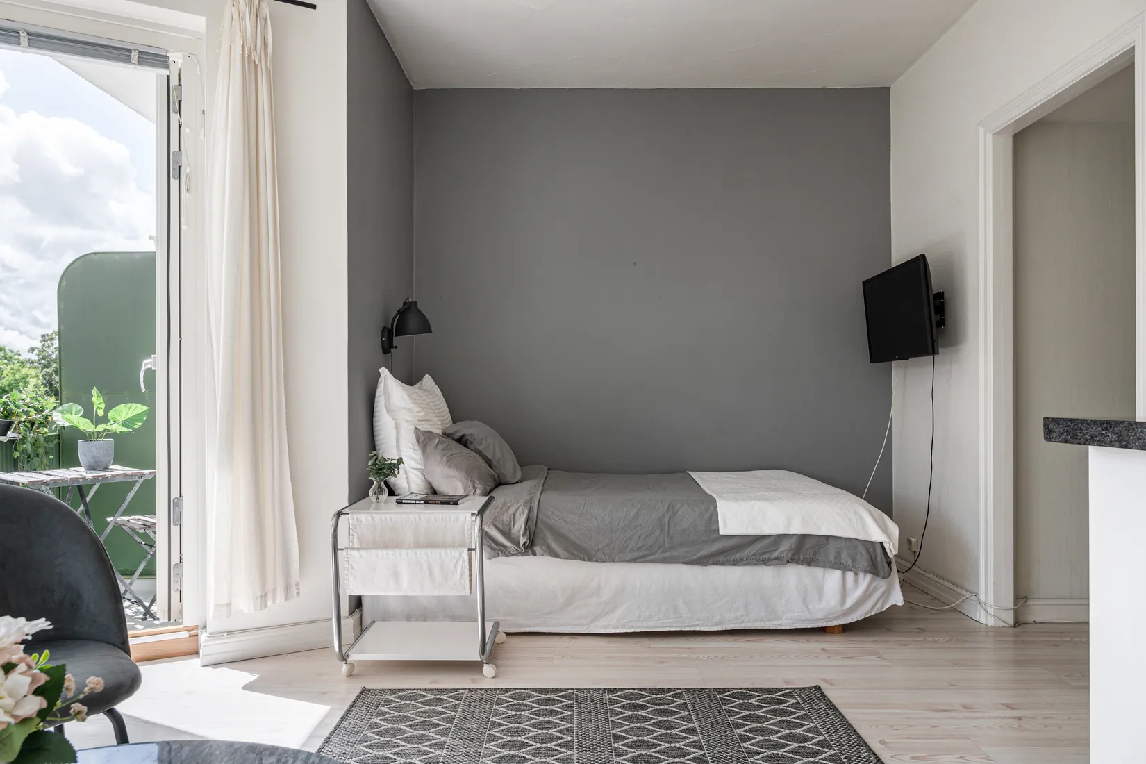Bostadsrätt, Sofiavägen 5 D, Sofiaparken, Lund