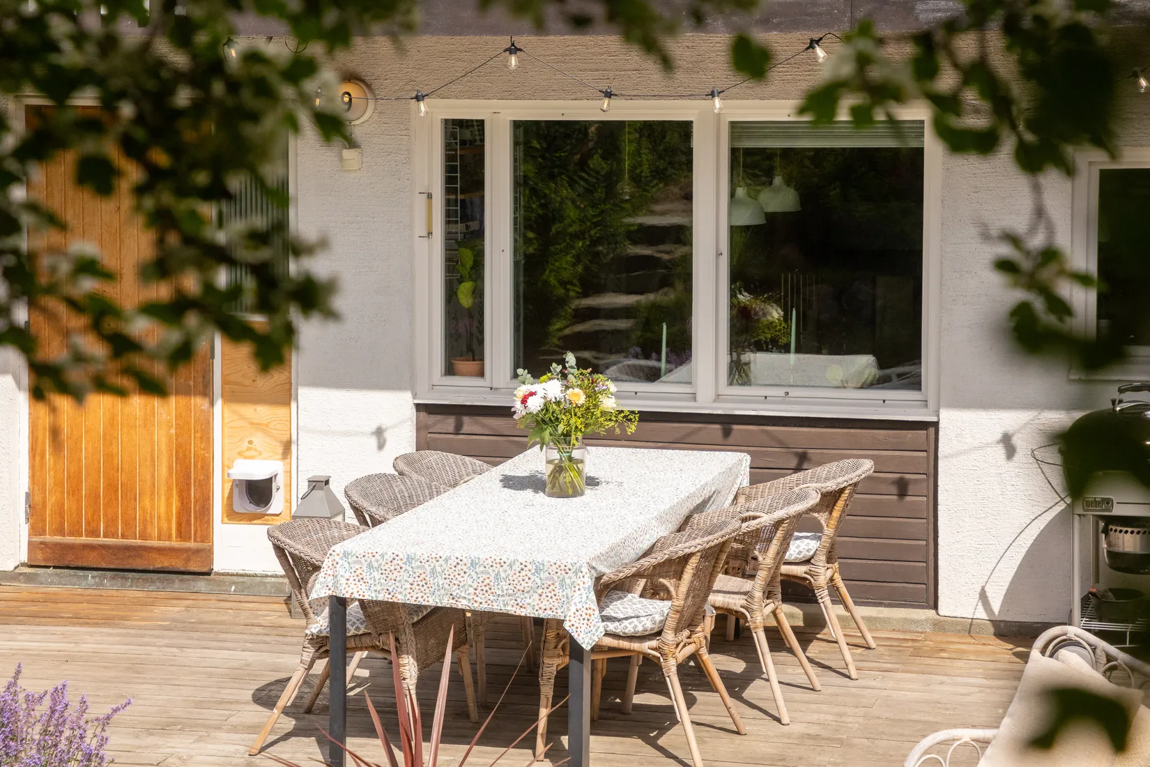 Villa, Radhus, Kurirgatan 9, Hässelby Gård, Stockholm