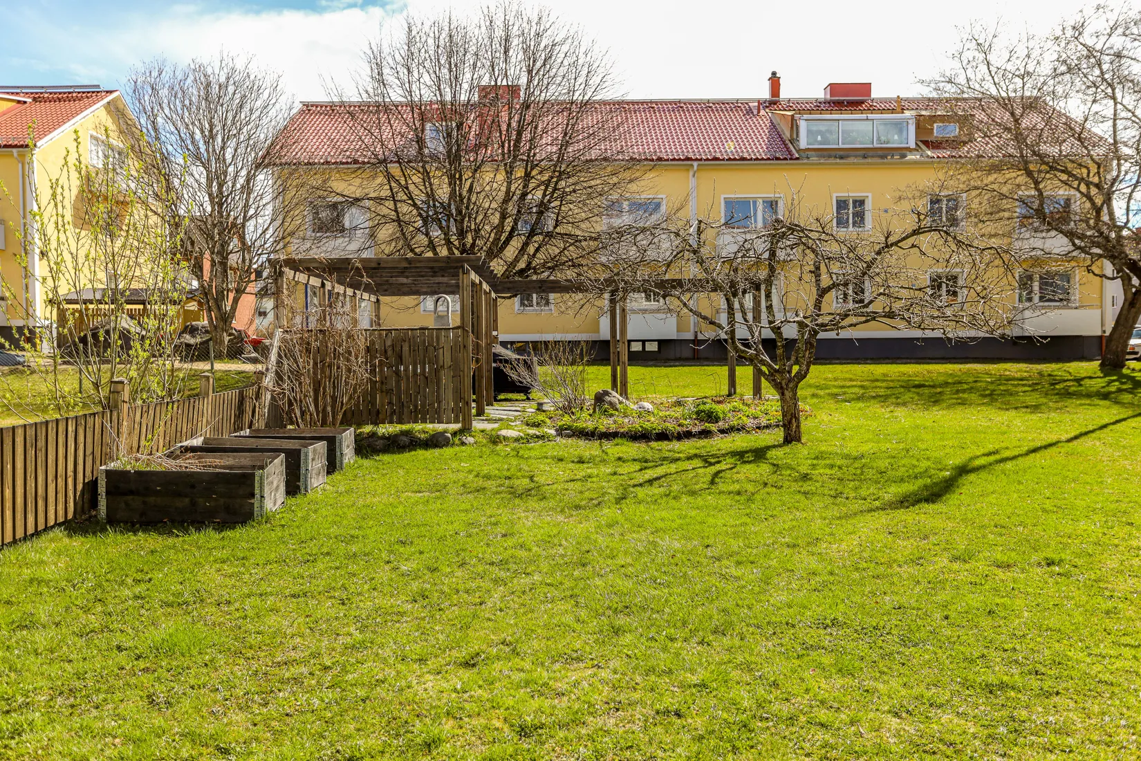 Bostadsrätt, Hagmarksvägen 32, Haga, Umeå