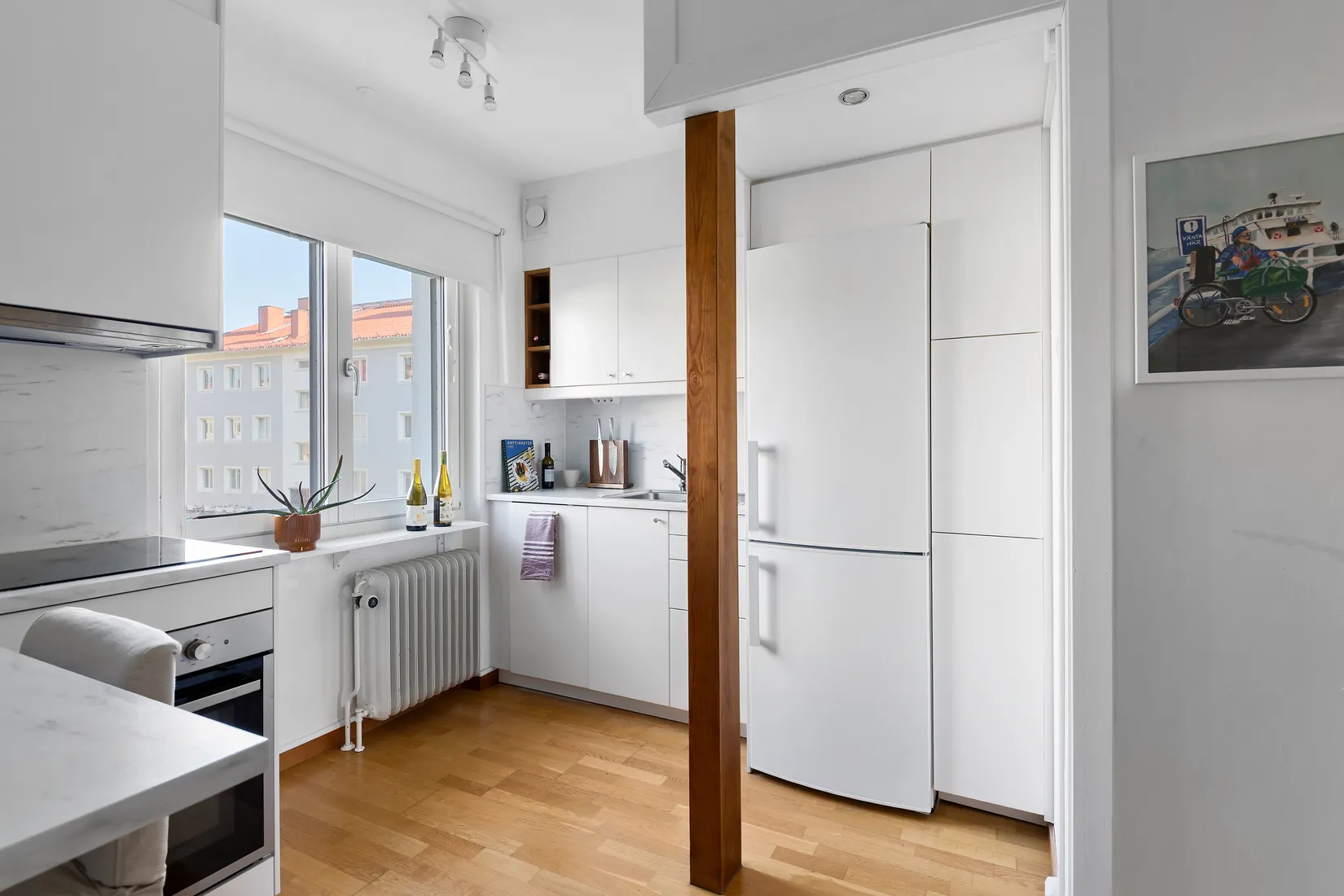 Bostadsrätt, Hagmarksvägen 32, Haga, Umeå