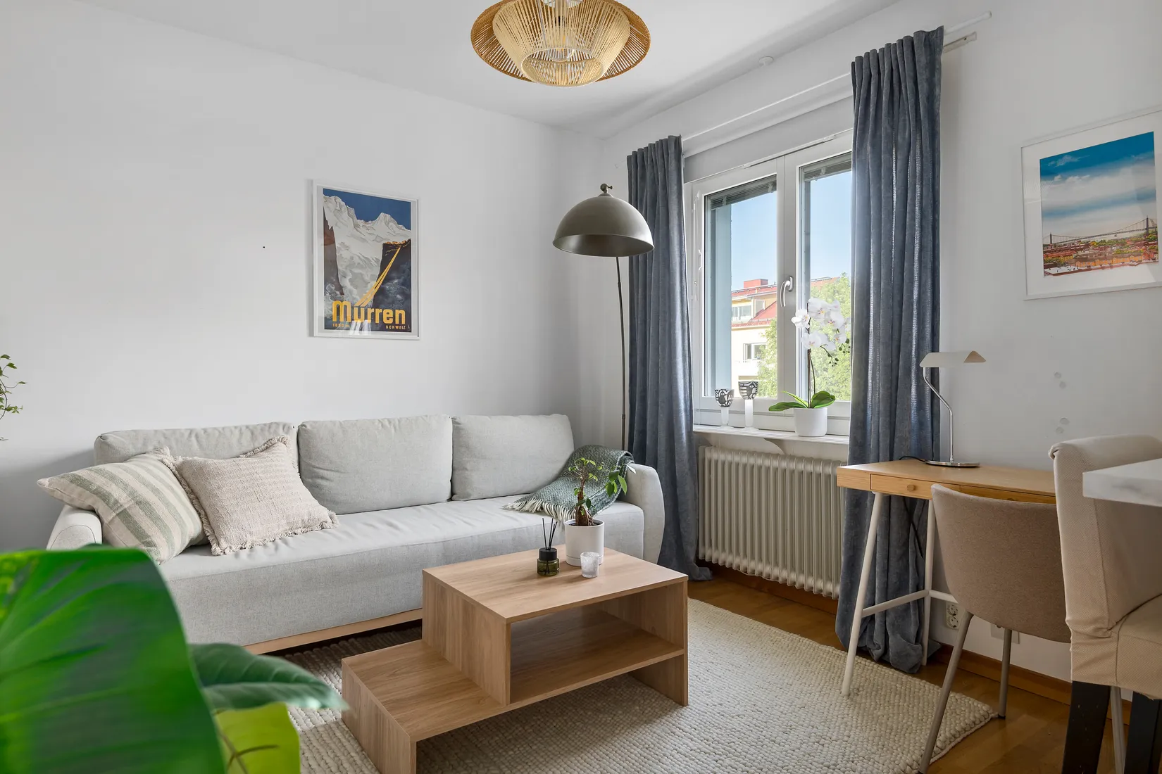 Bostadsrätt, Hagmarksvägen 32, Haga, Umeå