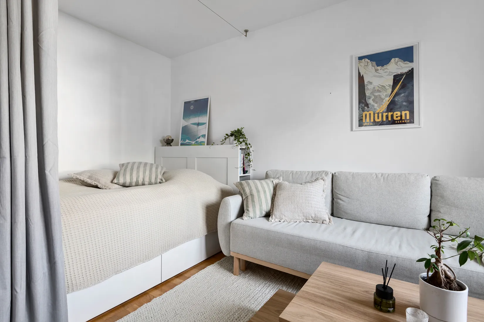 Bostadsrätt, Hagmarksvägen 32, Haga, Umeå