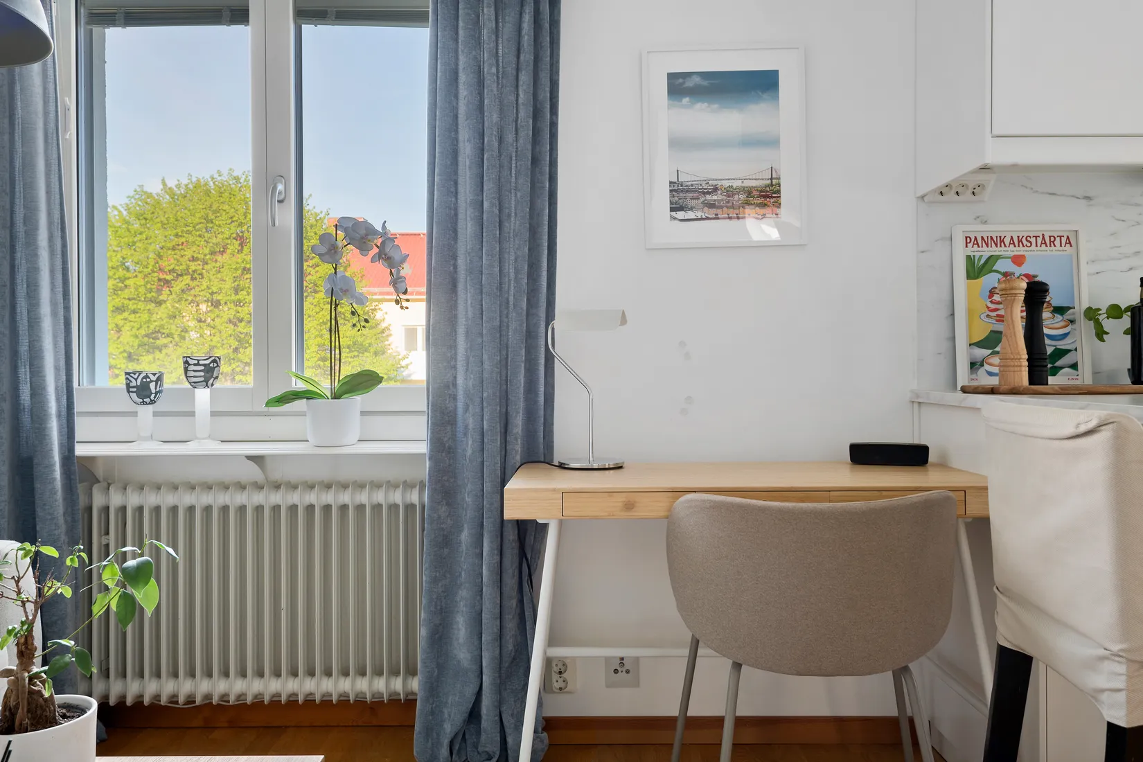 Bostadsrätt, Hagmarksvägen 32, Haga, Umeå