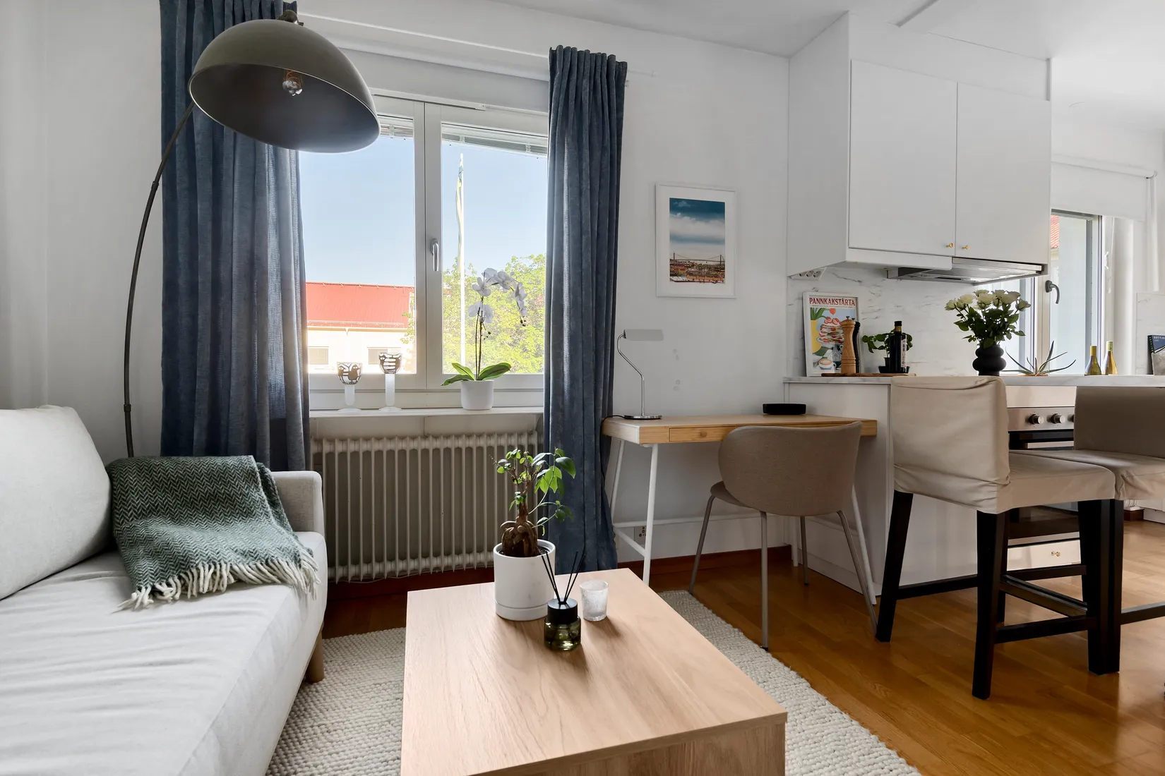 Bostadsrätt, Hagmarksvägen 32, Haga, Umeå
