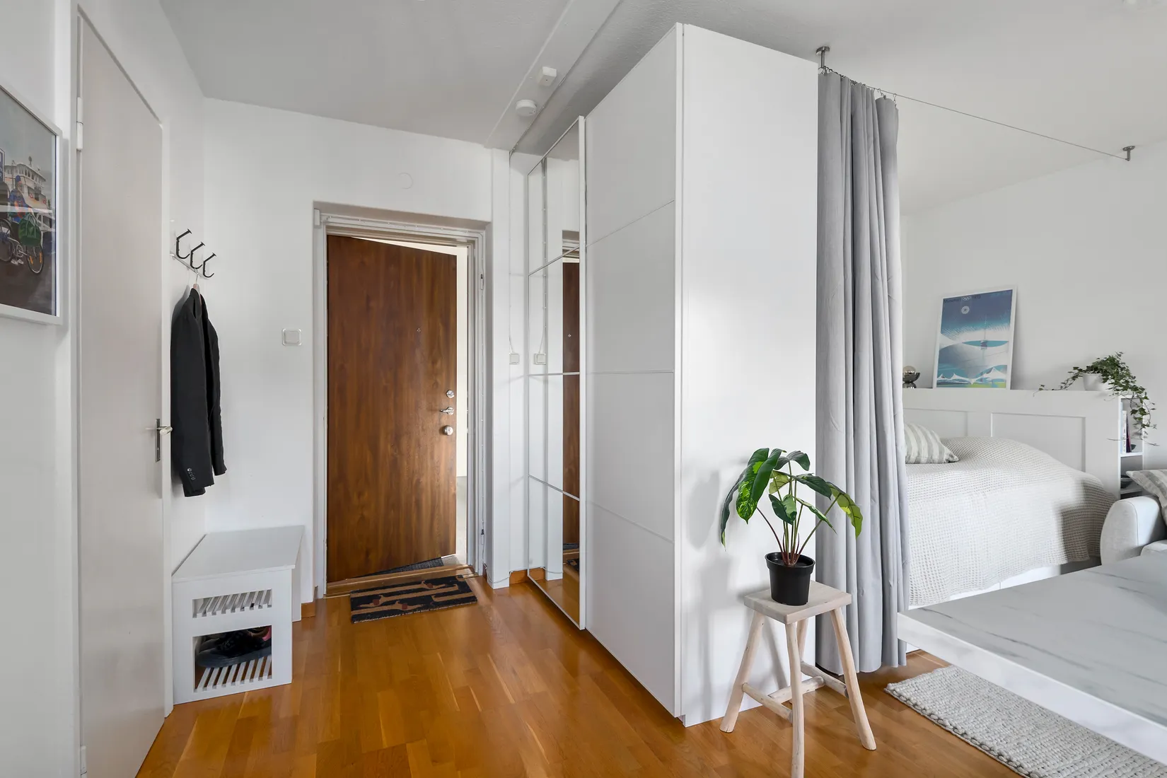 Bostadsrätt, Hagmarksvägen 32, Haga, Umeå