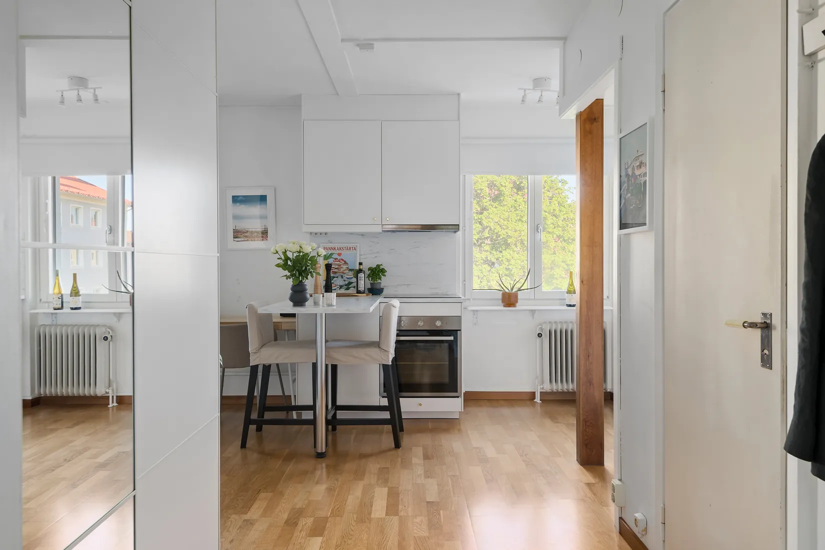 Bostadsrätt, Hagmarksvägen 32, Haga, Umeå