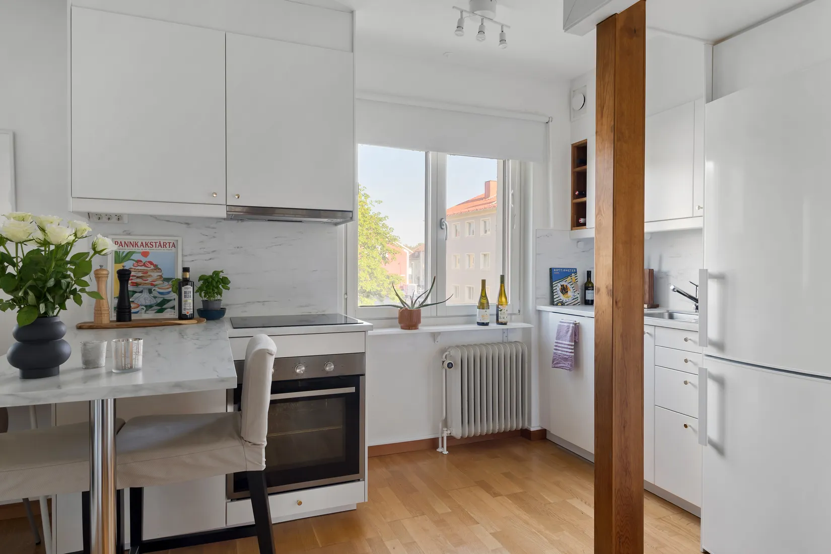 Bostadsrätt, Hagmarksvägen 32, Haga, Umeå