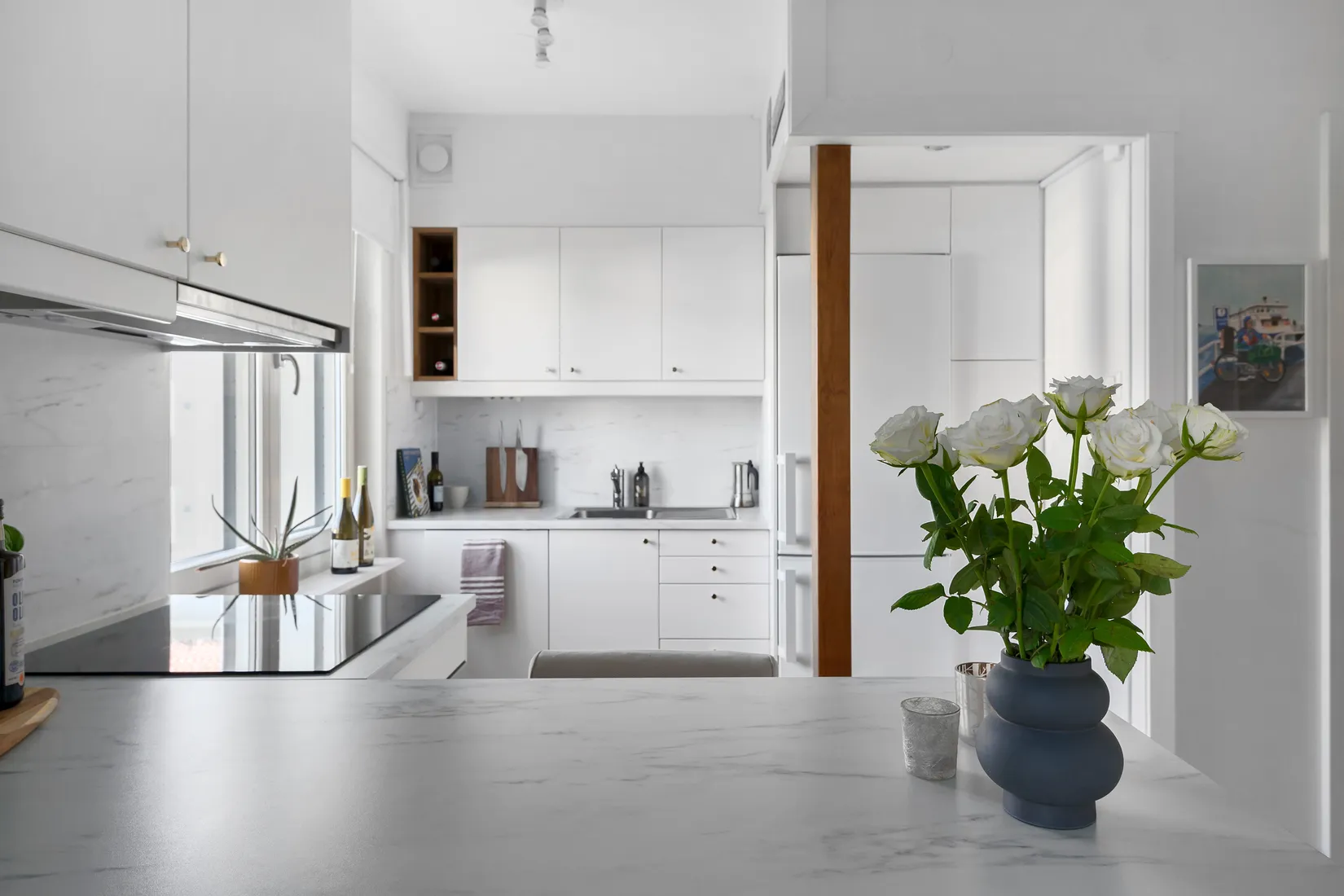 Bostadsrätt, Hagmarksvägen 32, Haga, Umeå
