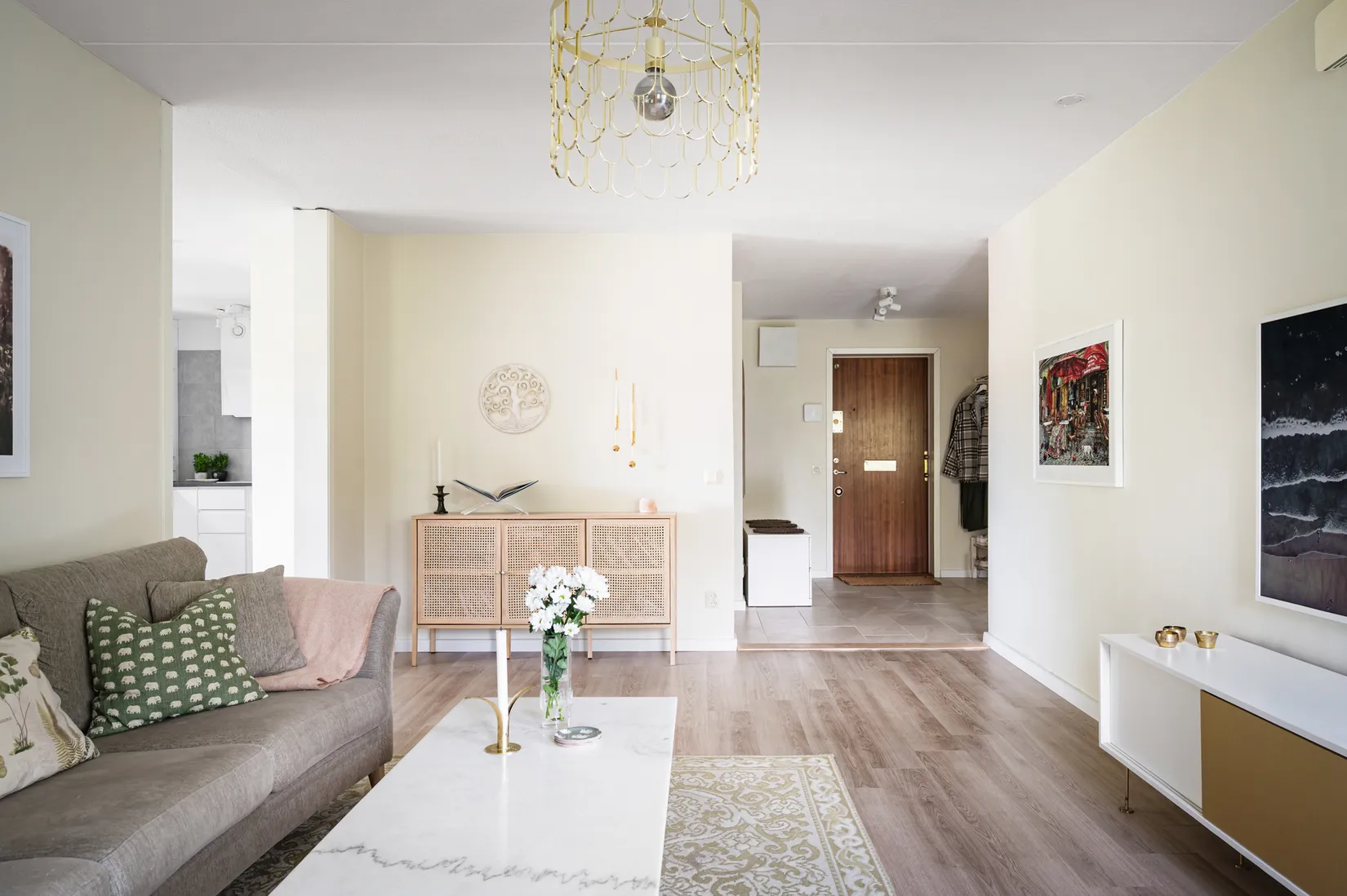 Bostadsrätt, Kristallstigen 4, Kungsängen/Lillsjön, Upplands-Bro