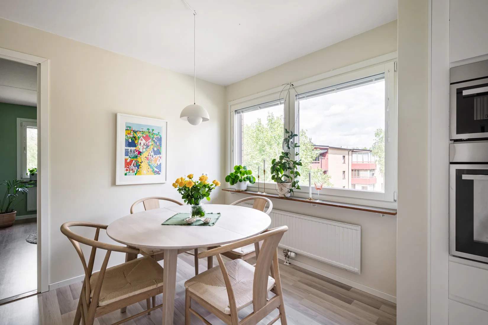 Bostadsrätt, Kristallstigen 4, Kungsängen/Lillsjön, Upplands-Bro