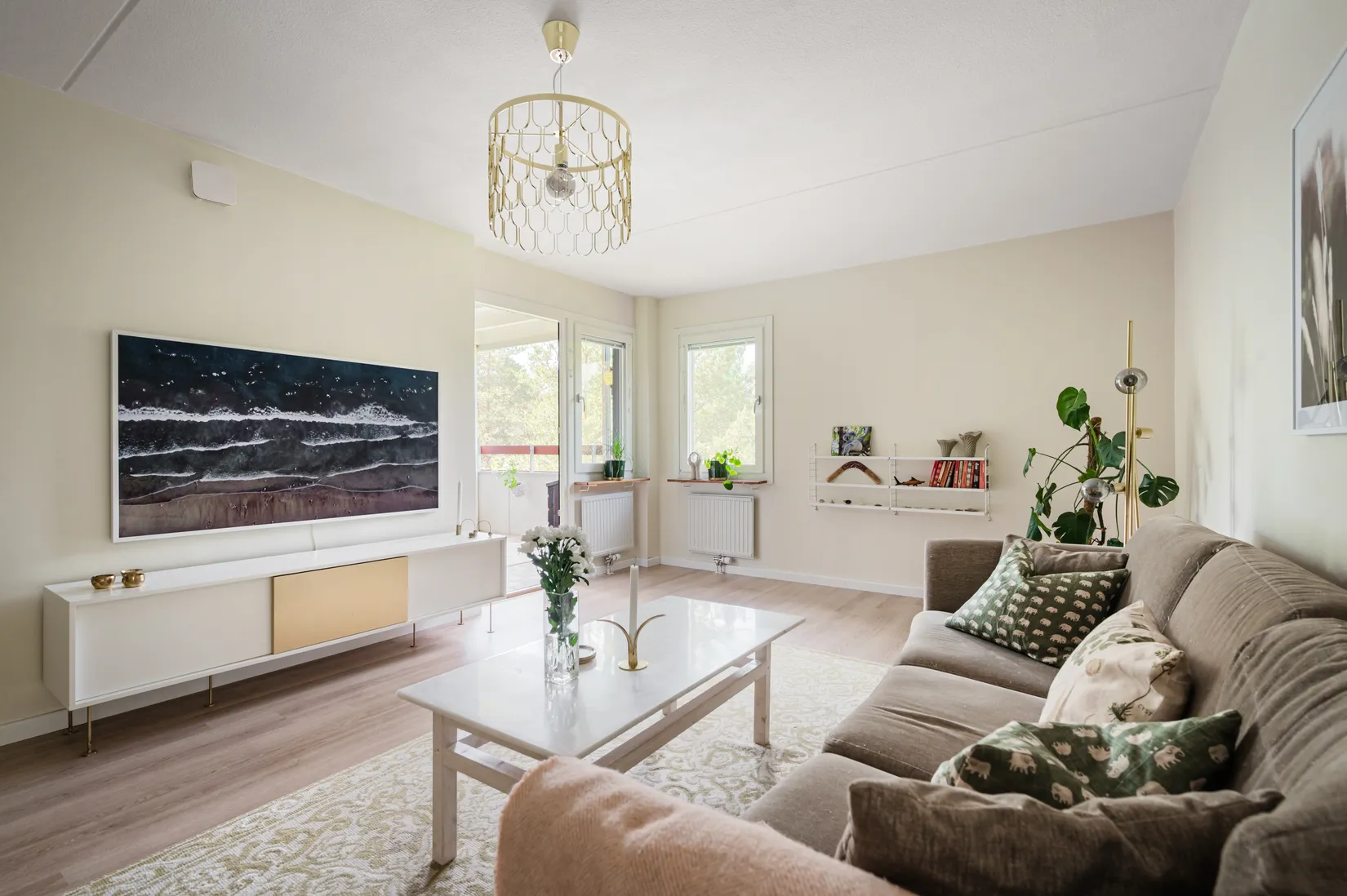 Bostadsrätt, Kristallstigen 4, Kungsängen/Lillsjön, Upplands-Bro