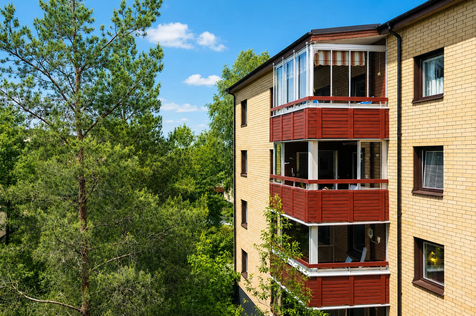 Bostadsrätt, Kristallstigen 4, Kungsängen/Lillsjön, Upplands-Bro