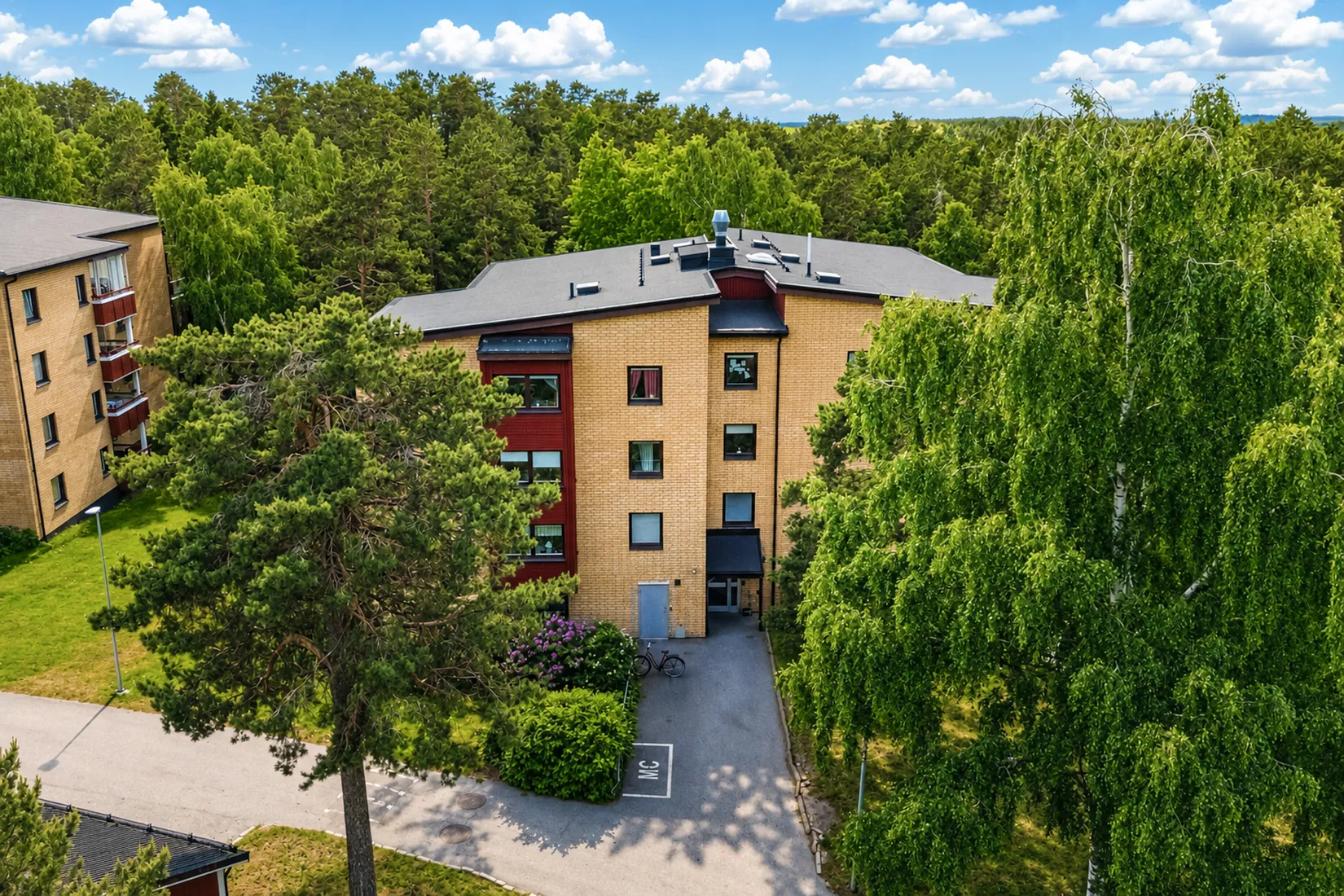Bostadsrätt, Kristallstigen 4, Kungsängen/Lillsjön, Upplands-Bro