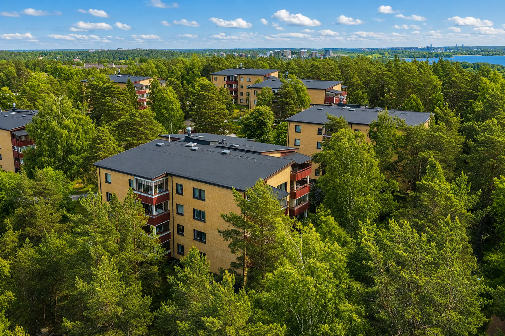 Bostadsrätt, Kristallstigen 4, Kungsängen/Lillsjön, Upplands-Bro