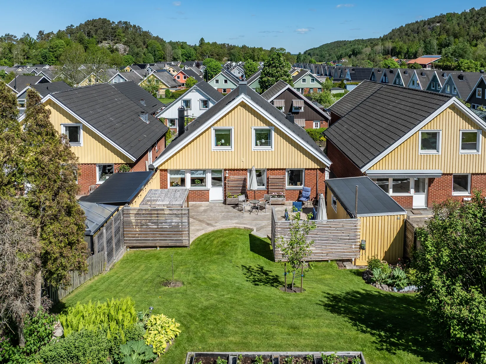 Villa, Liljegången 10, Nödinge, Ale