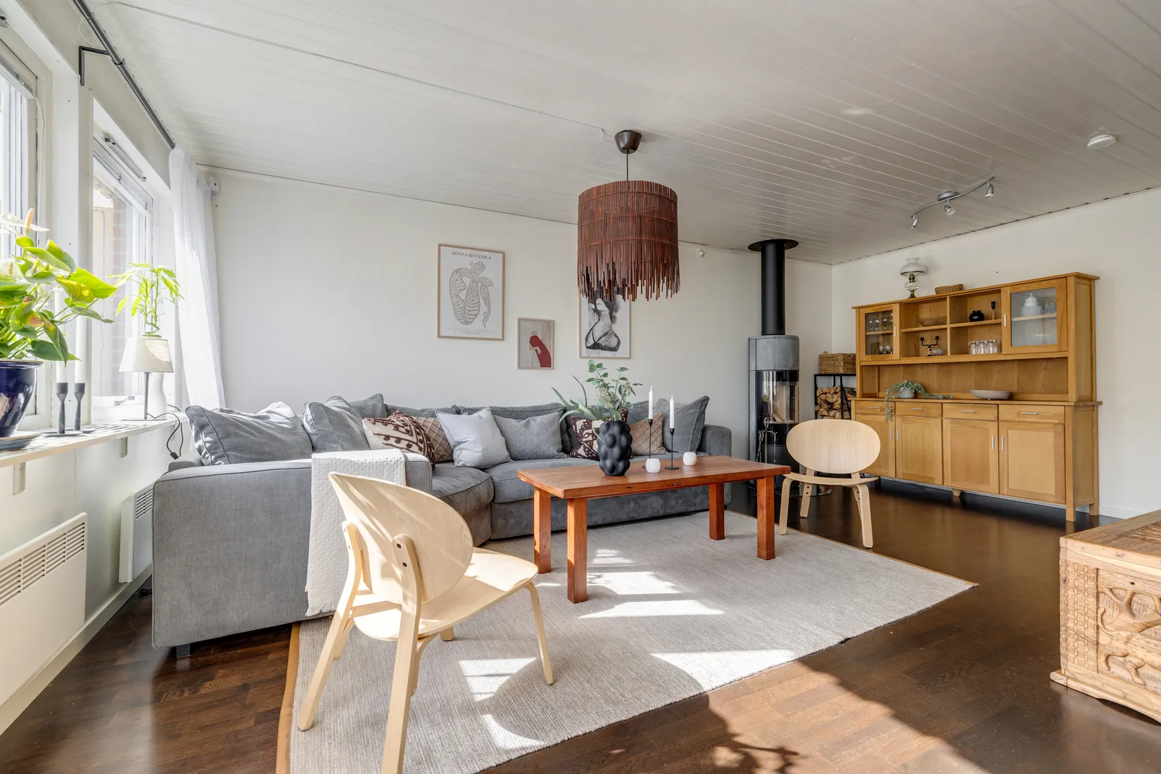 Villa, Liljegången 10, Nödinge, Ale
