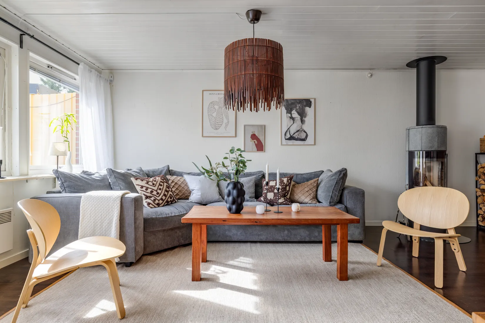 Villa, Liljegången 10, Nödinge, Ale
